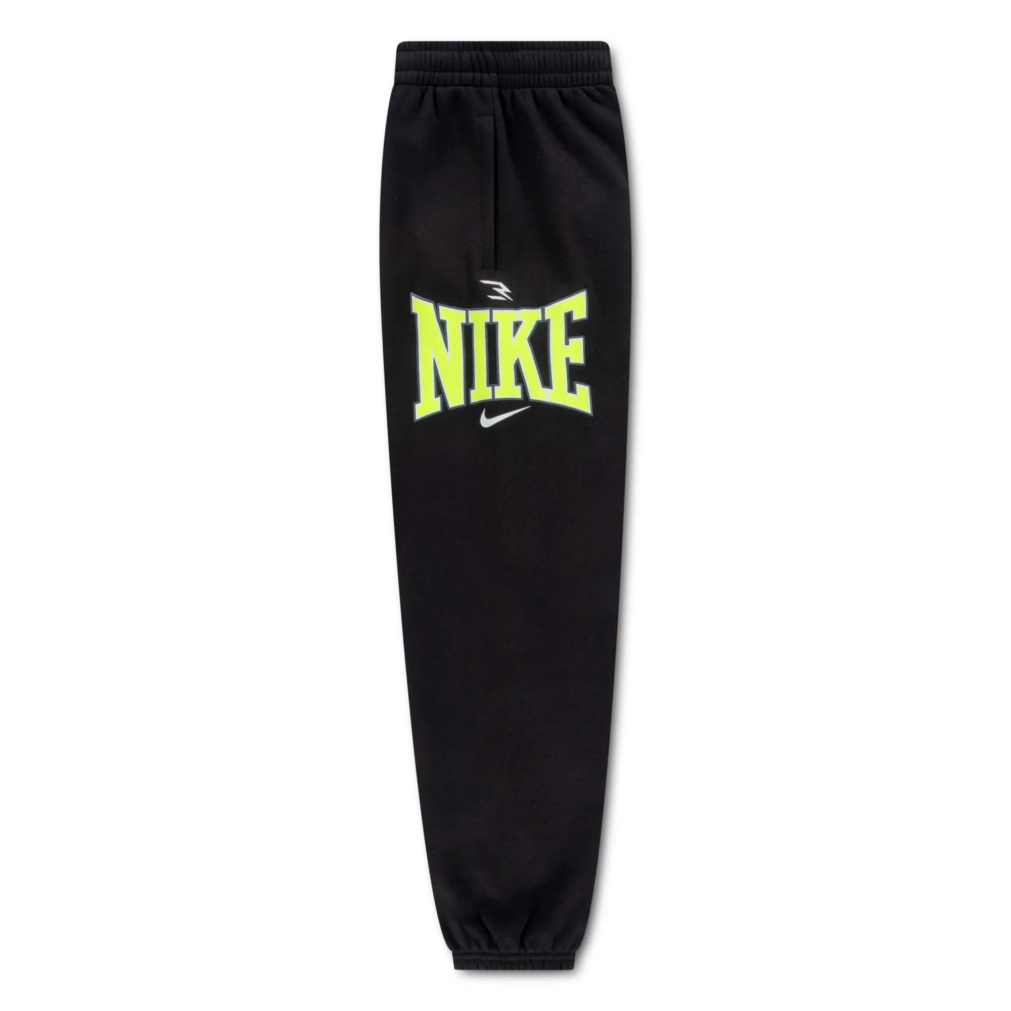 Kalhoty Nike Varsity Logo Gfx Jogger Děti 4/4