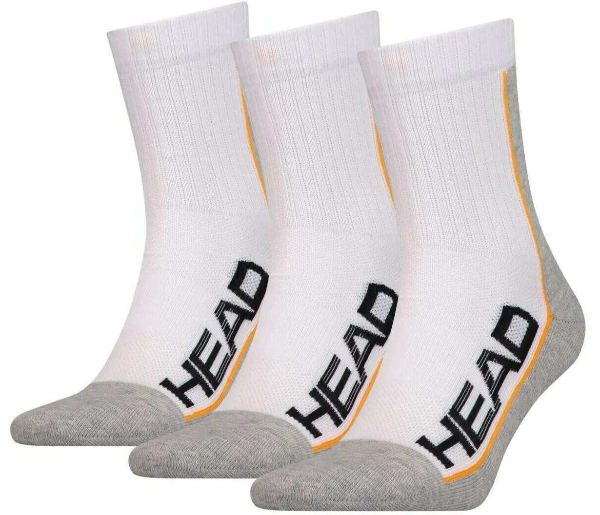 Socken Head Performance Crew Sportsocke Laufschocke 43-46 4/4