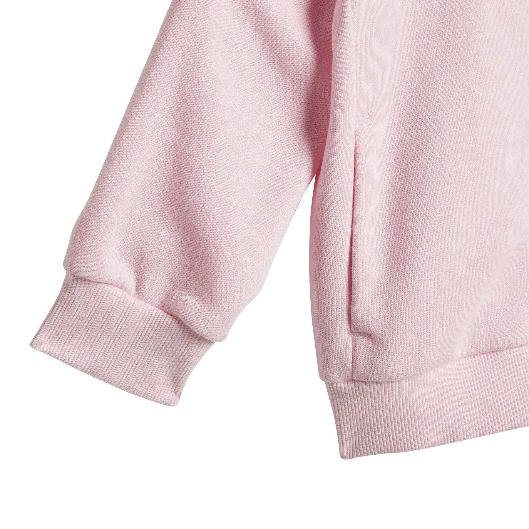 Dětský teplákový komplet adidas Essentials Adiraptor Fleece 7/7