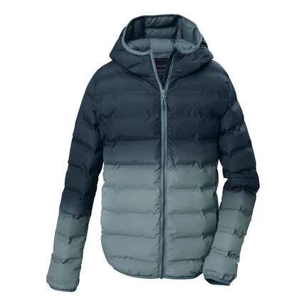 Kinder Steppjacke Steppjacke mit Kapuze