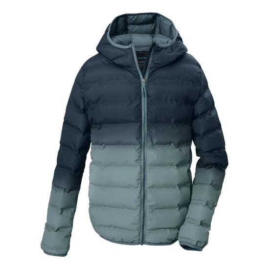 Kinder Steppjacke Steppjacke mit Kapuze