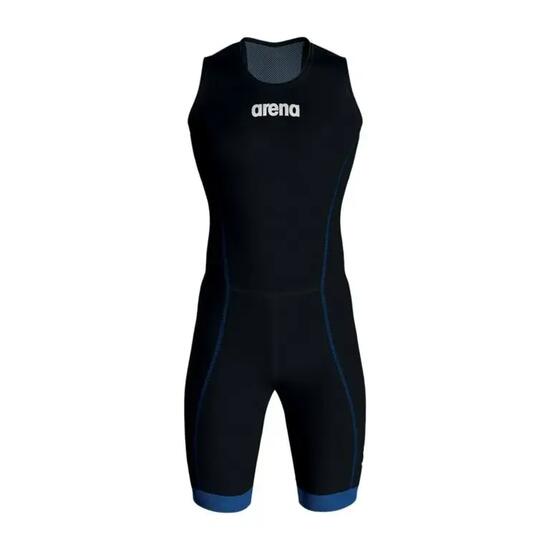 Combinaison de triathlon fermeture éclair dorsale Arena ST 2.0