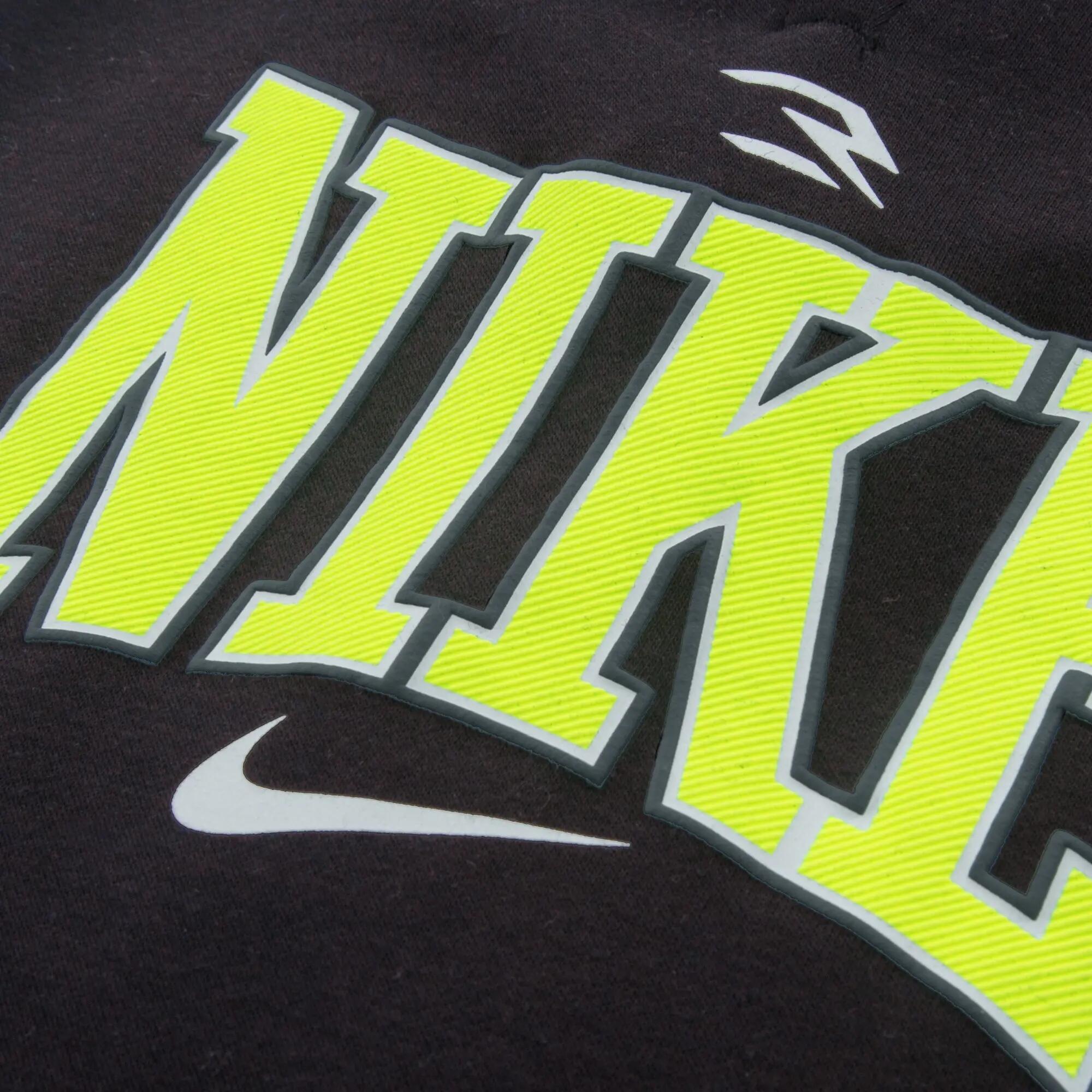 Kalhoty Nike Varsity Logo Gfx Jogger Děti 3/4