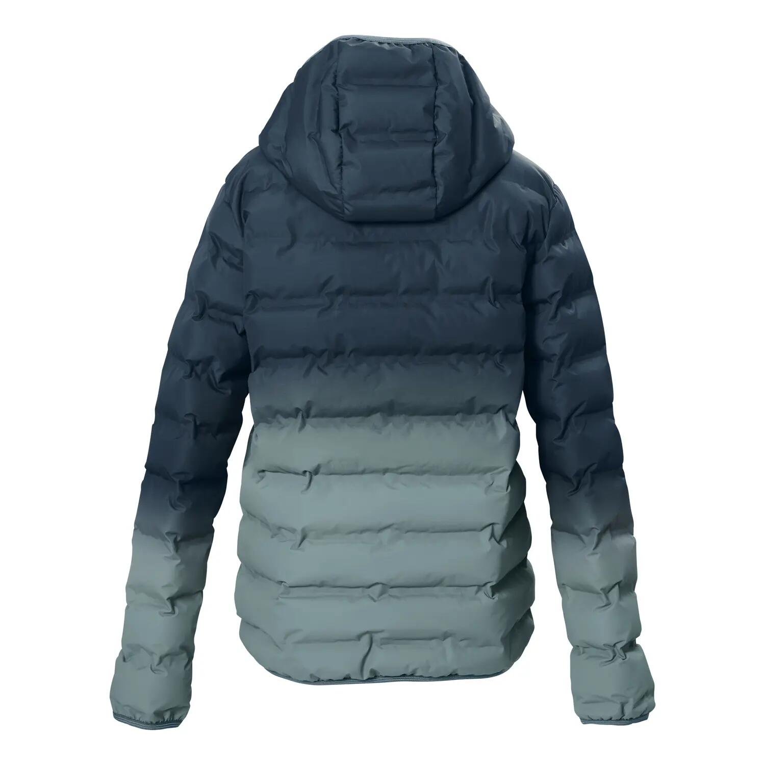 Kinder Steppjacke Steppjacke mit Kapuze 2/2