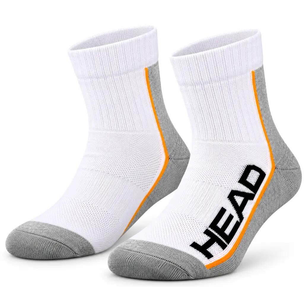 Socken Head Performance Crew Sportsocke Laufschocke 43-46 3/4