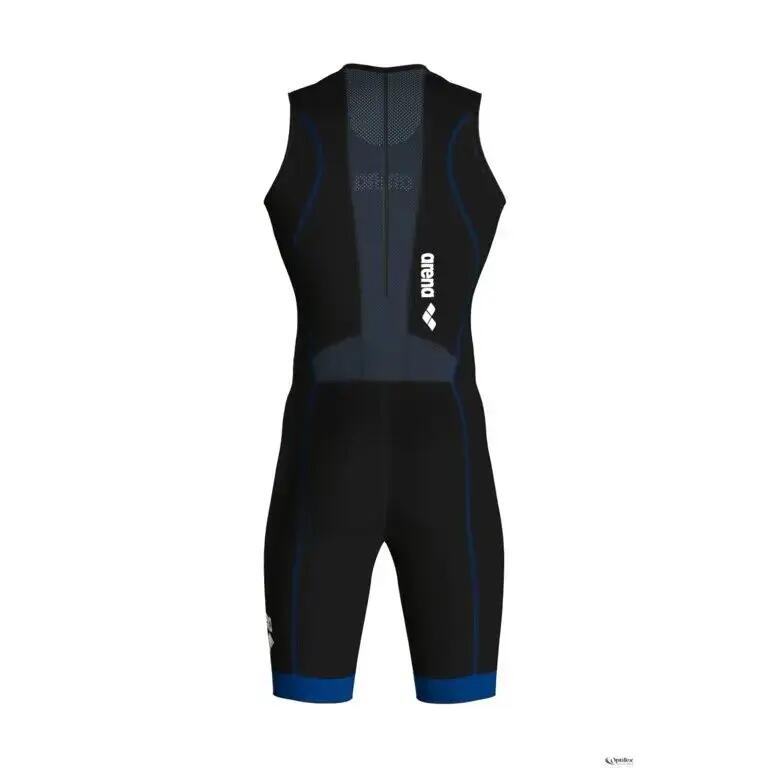 Combinaison de triathlon fermeture éclair dorsale Arena ST 2.0 5/7