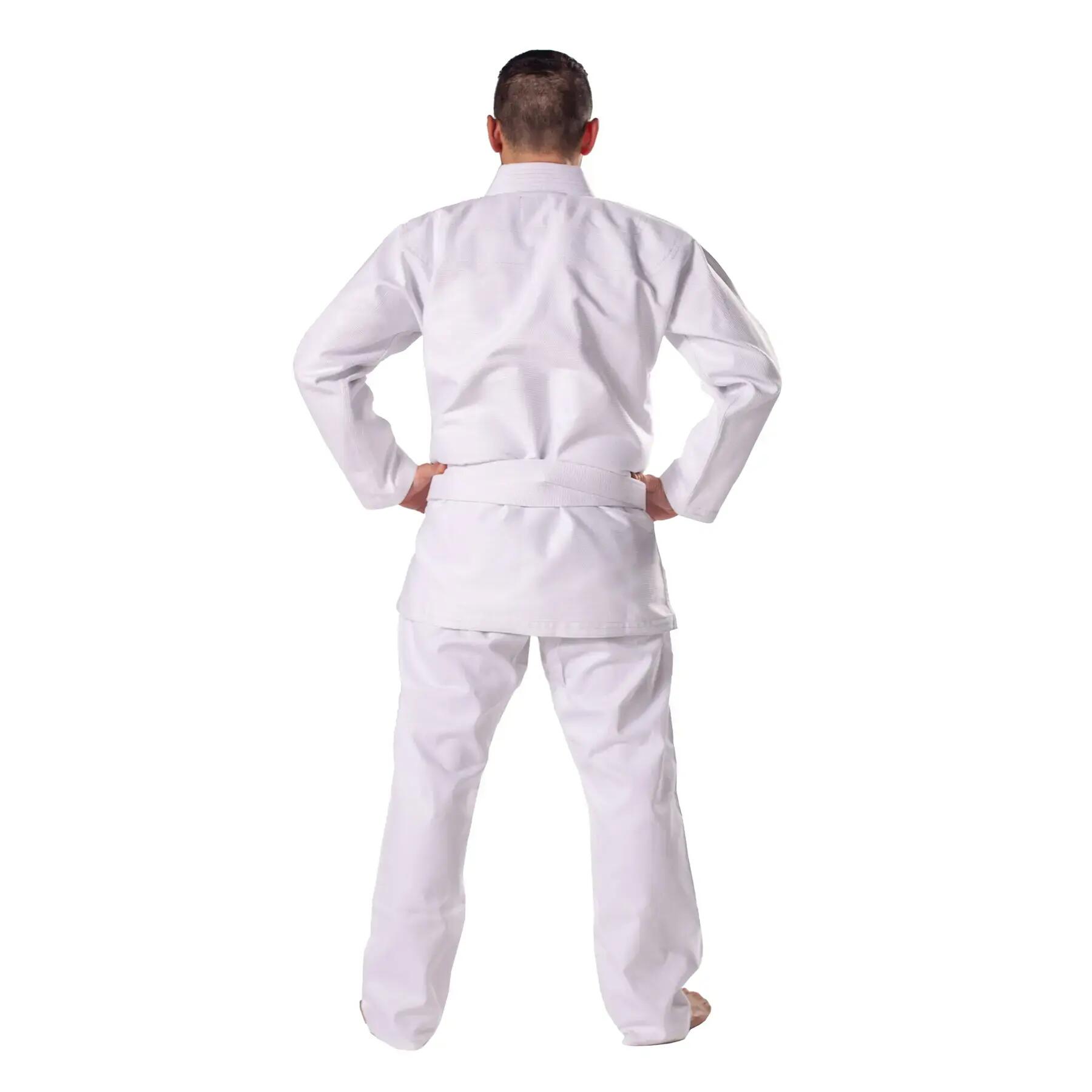 Kimono Jiu-Jitsu Kind Fightnature BJJ Training 2/4