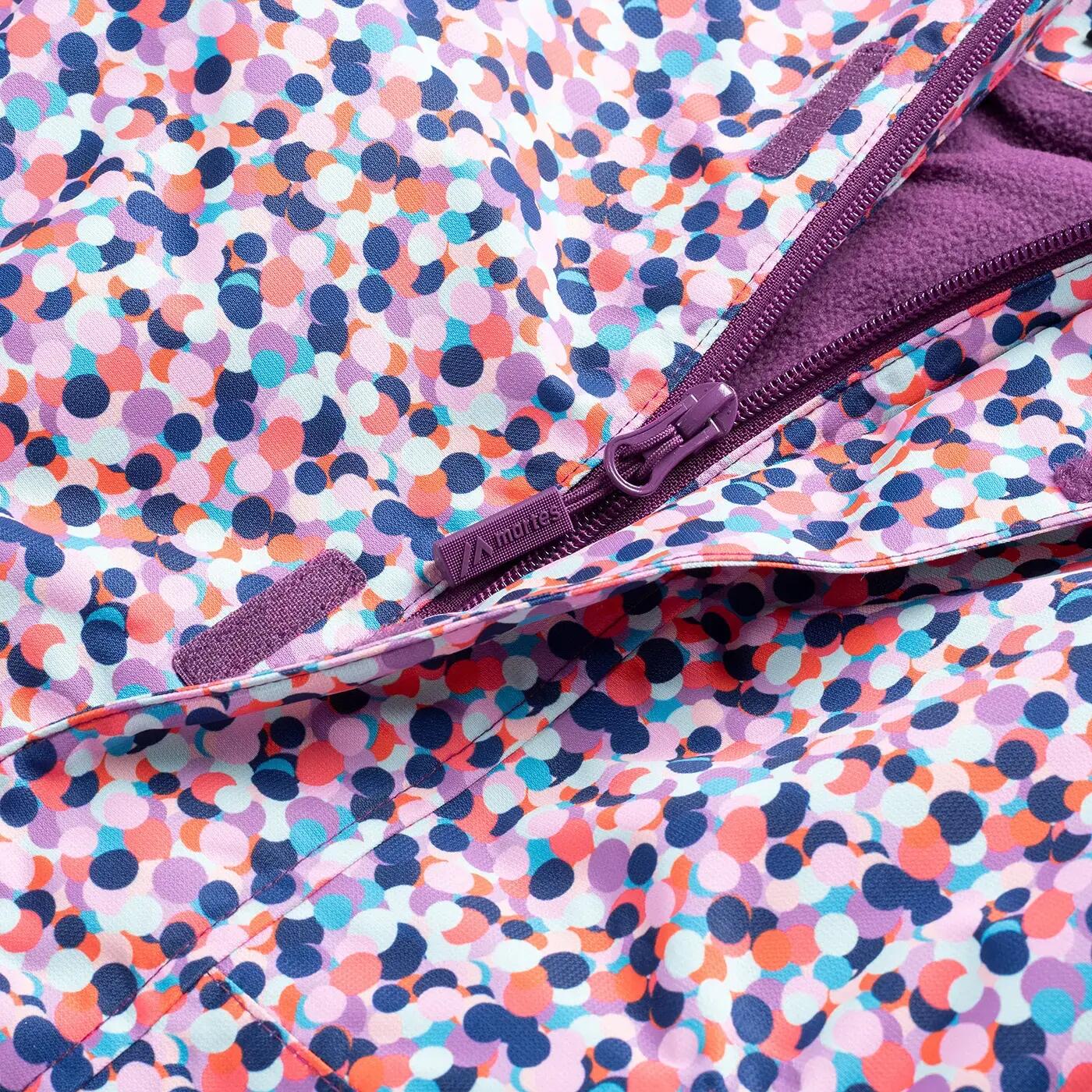 Tuta da sci ragazza Martes Essentials Bombi 6/7