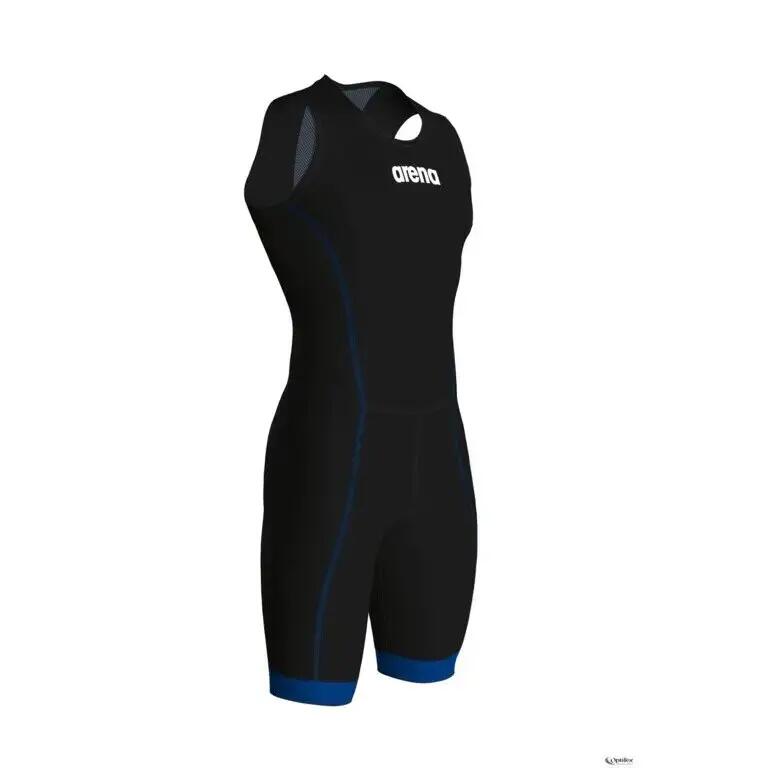 Combinaison de triathlon fermeture éclair dorsale Arena ST 2.0 3/7