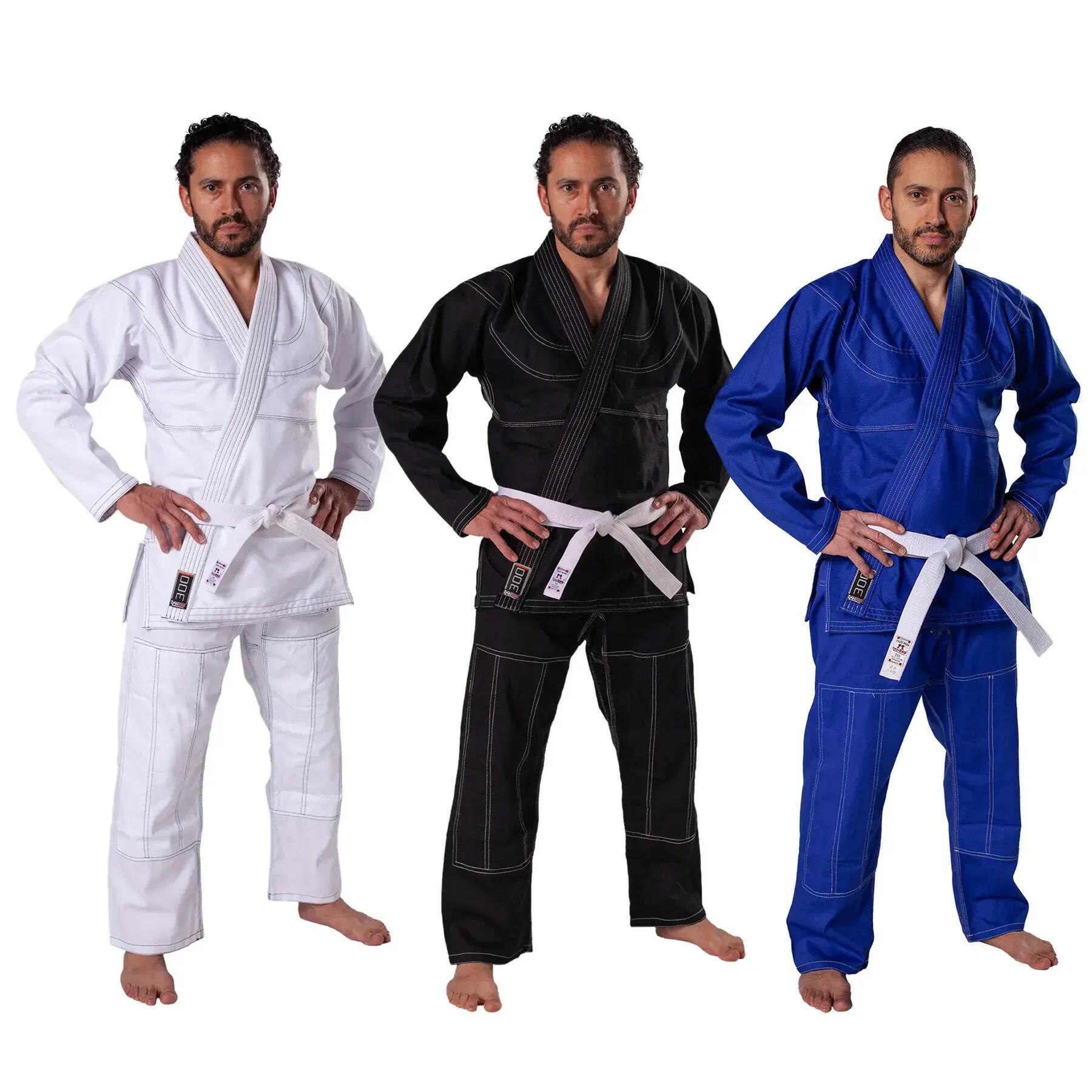 Kimono Jiu-Jitsu Brasiliano Pre-Ristretto Bambino Danrho 4/7
