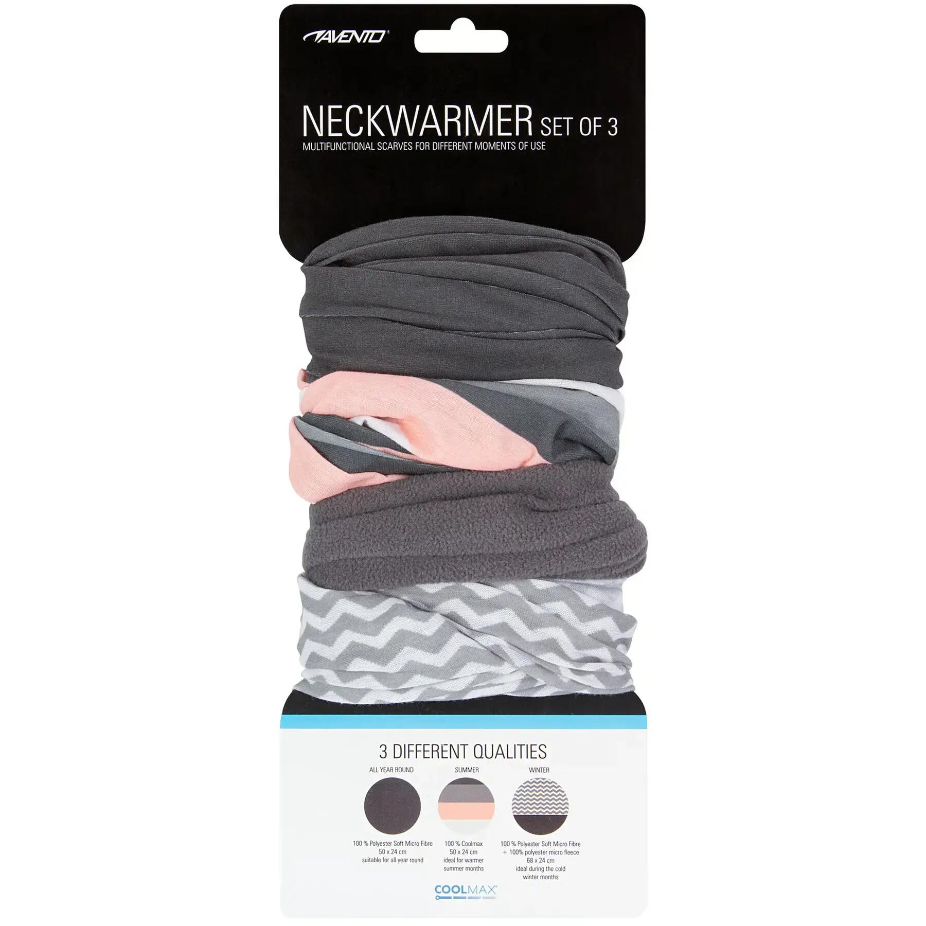 Copricollo donna Avento Active (x3) 2/2