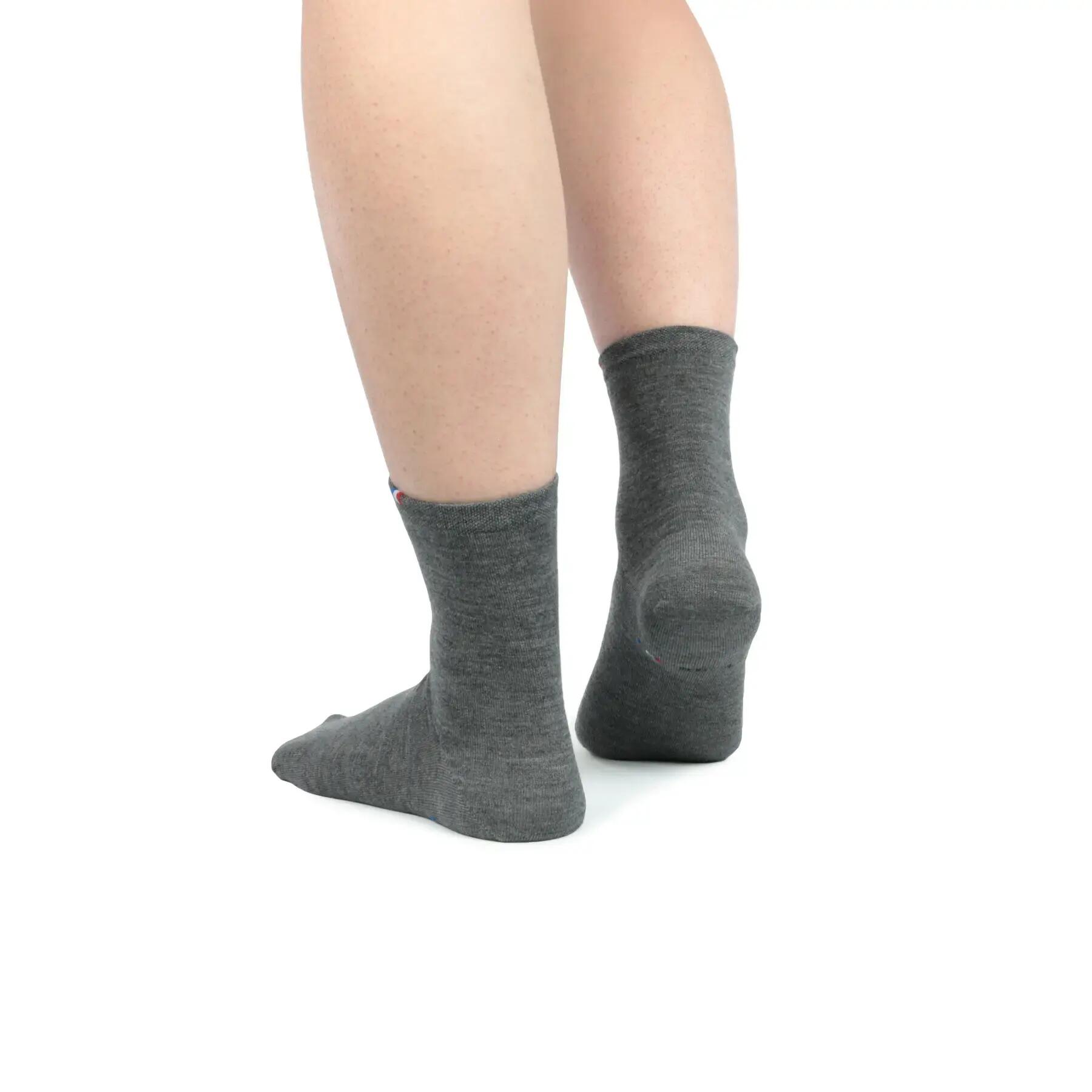 Calcetines de cachemira mujer LCF Outdoor 4/5