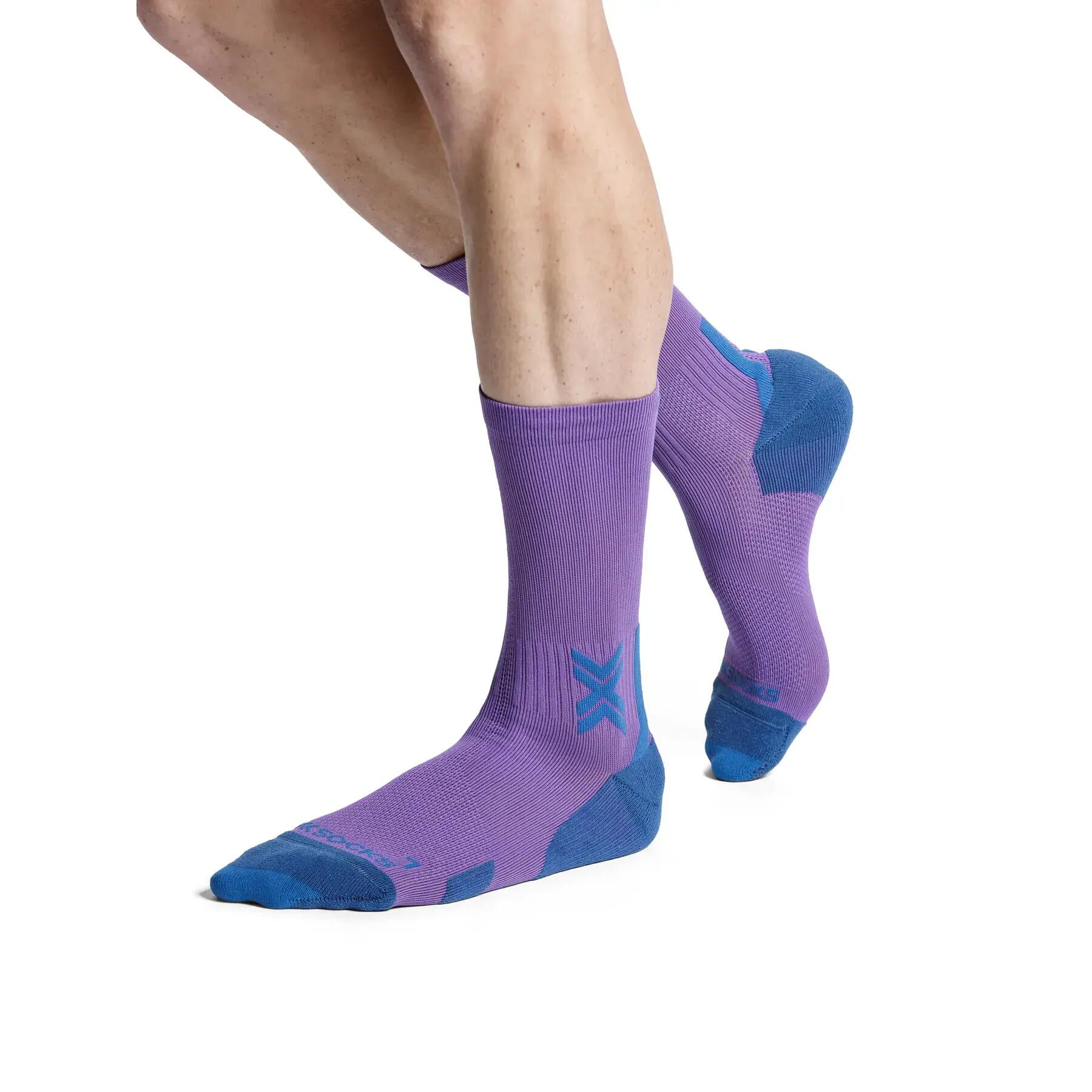 Běžecké ponožky X-Socks Discover 3/4