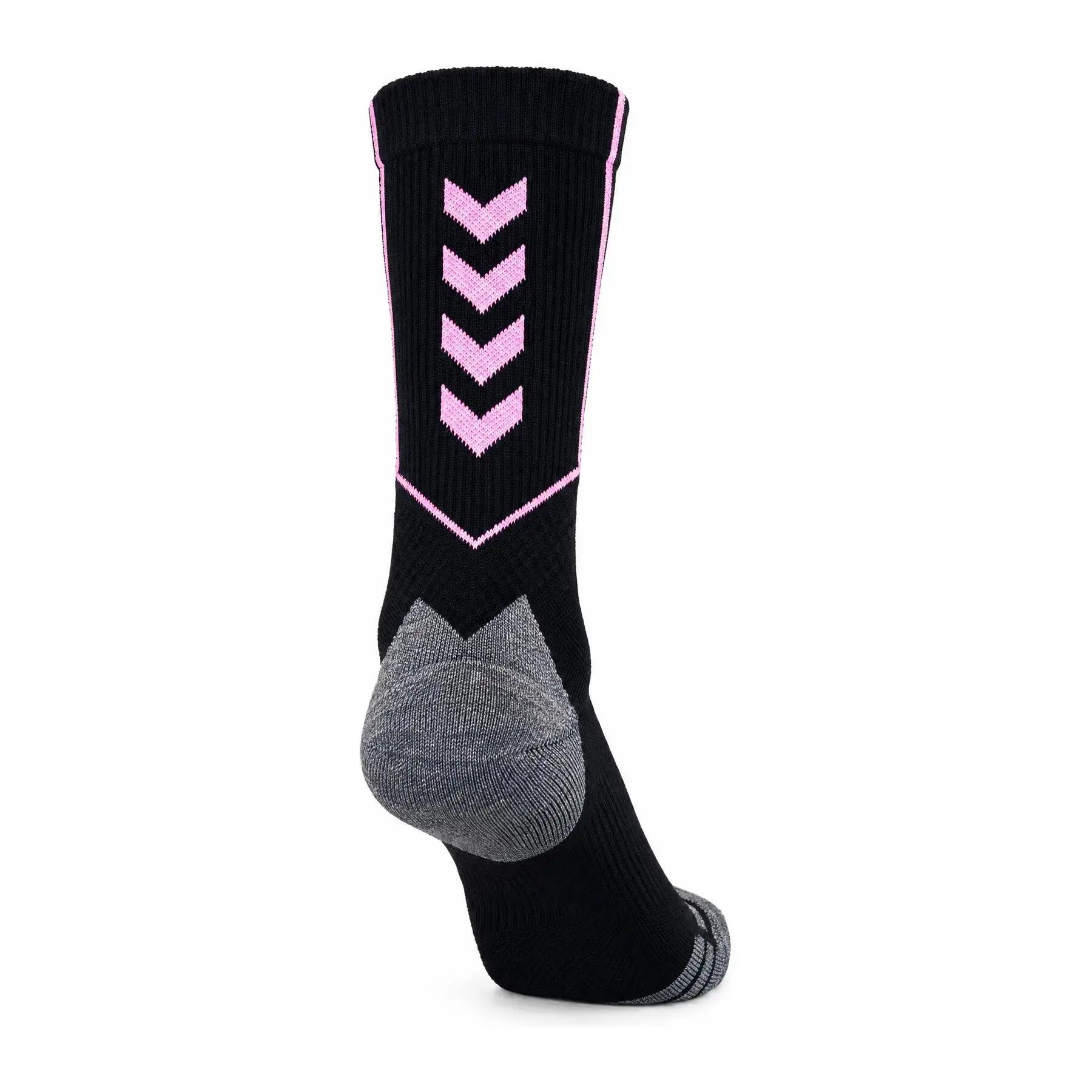 Skarpetki dziecięce Hummel Pink October Hummel x HBS 3/3