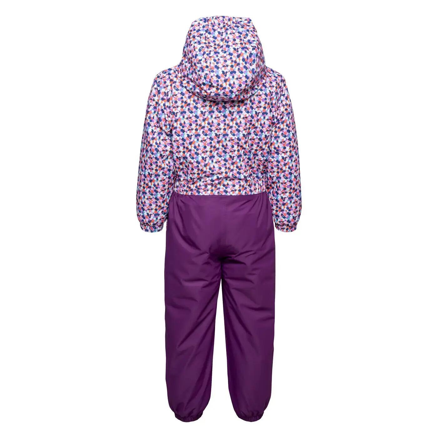 Tuta da sci ragazza Martes Essentials Bombi 3/7