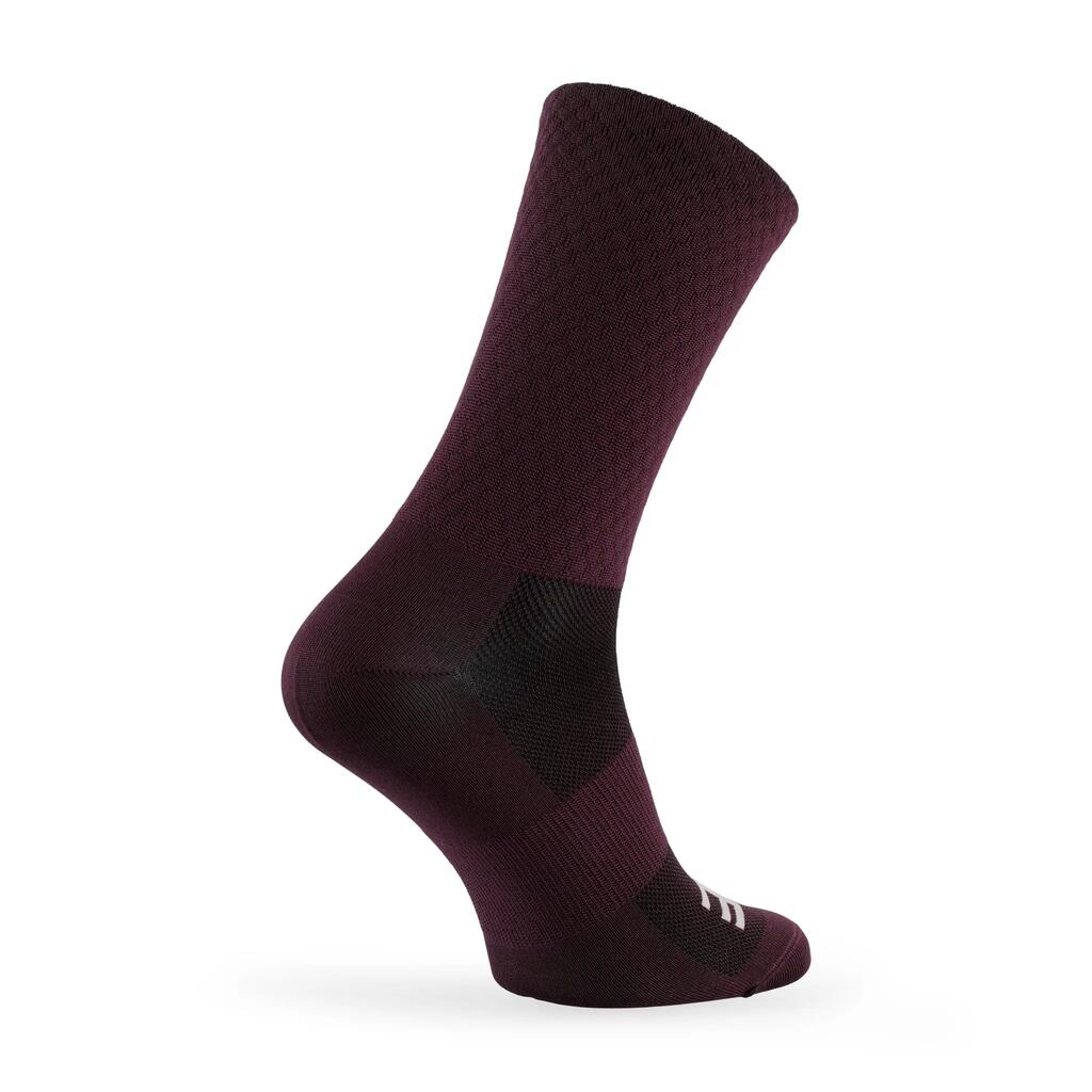Чорапи Eroe Pure Burgundy