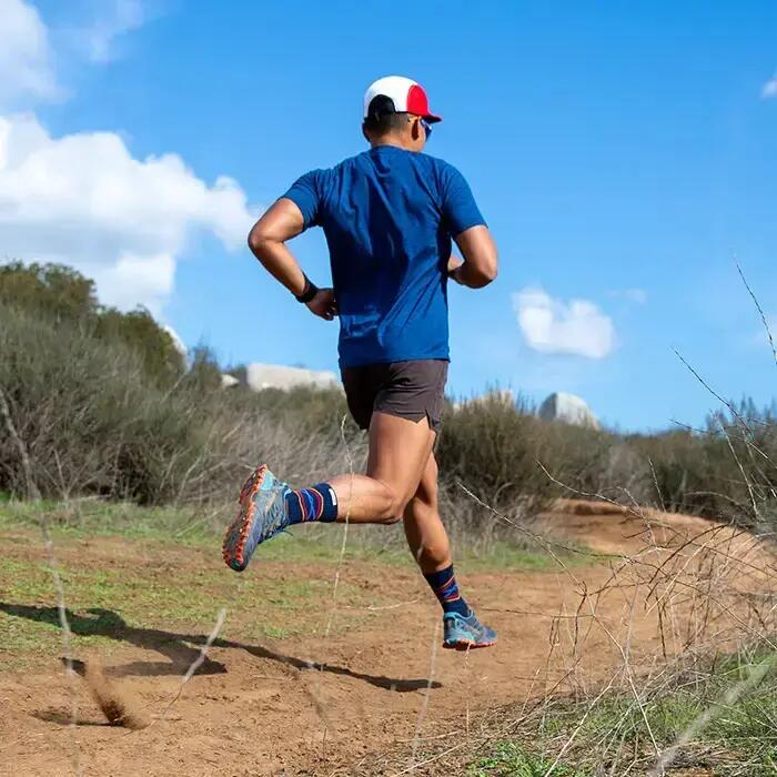 Chaussettes de trail Injinji Midweight Crew 4/5