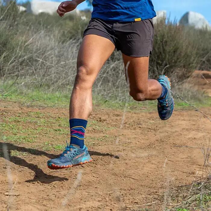 Chaussettes de trail Injinji Midweight Crew 3/5