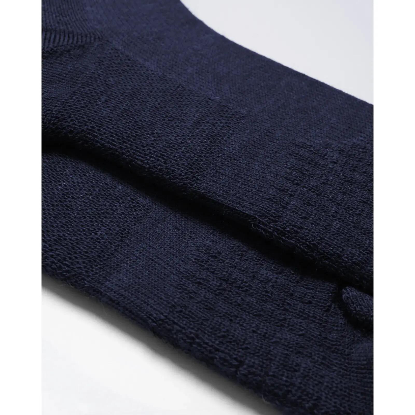 Chaussettes en mérinos Isadore 2/3