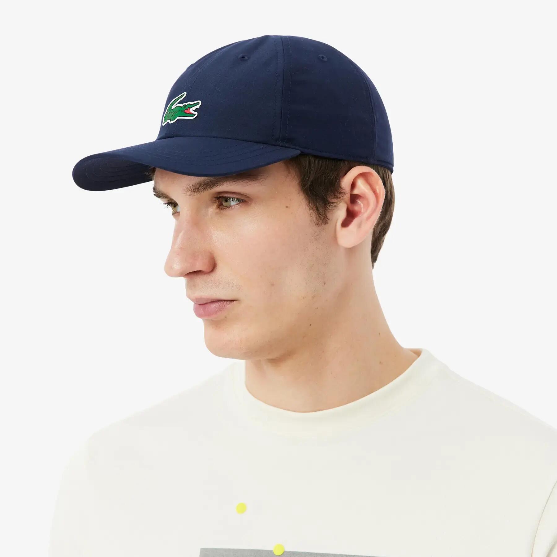 Czapka z daszkiem Lacoste Novak Djokovic 5/5