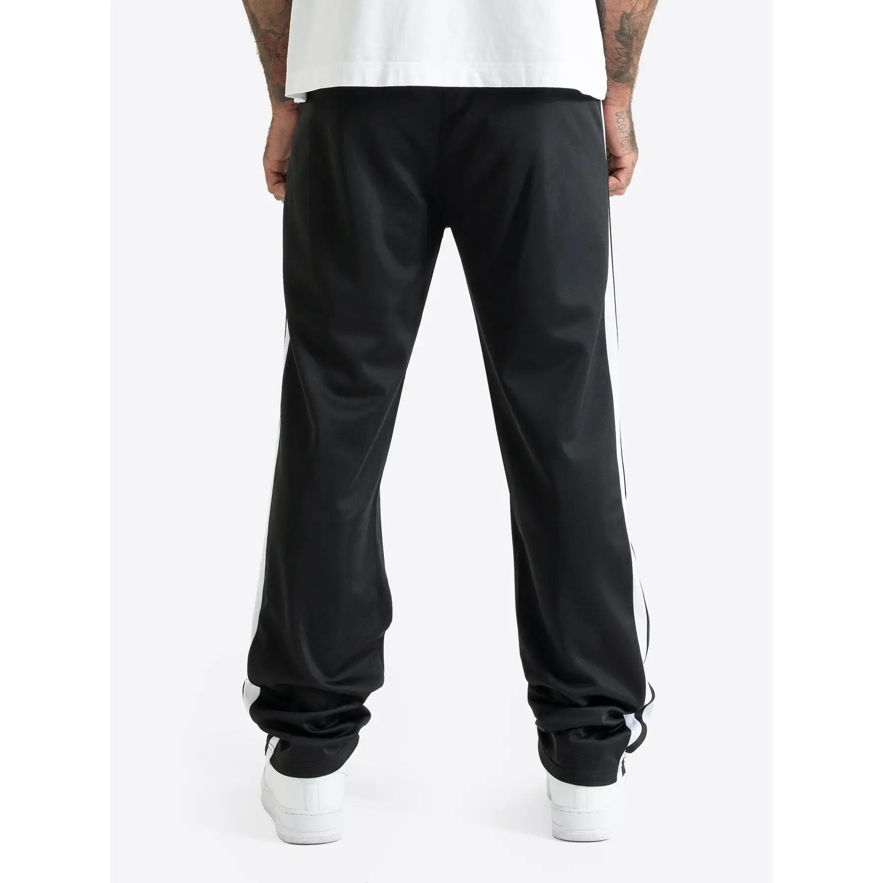 Lonsdale Training Trousers Shrewsbury 118022 Black/White-XXL 3/6