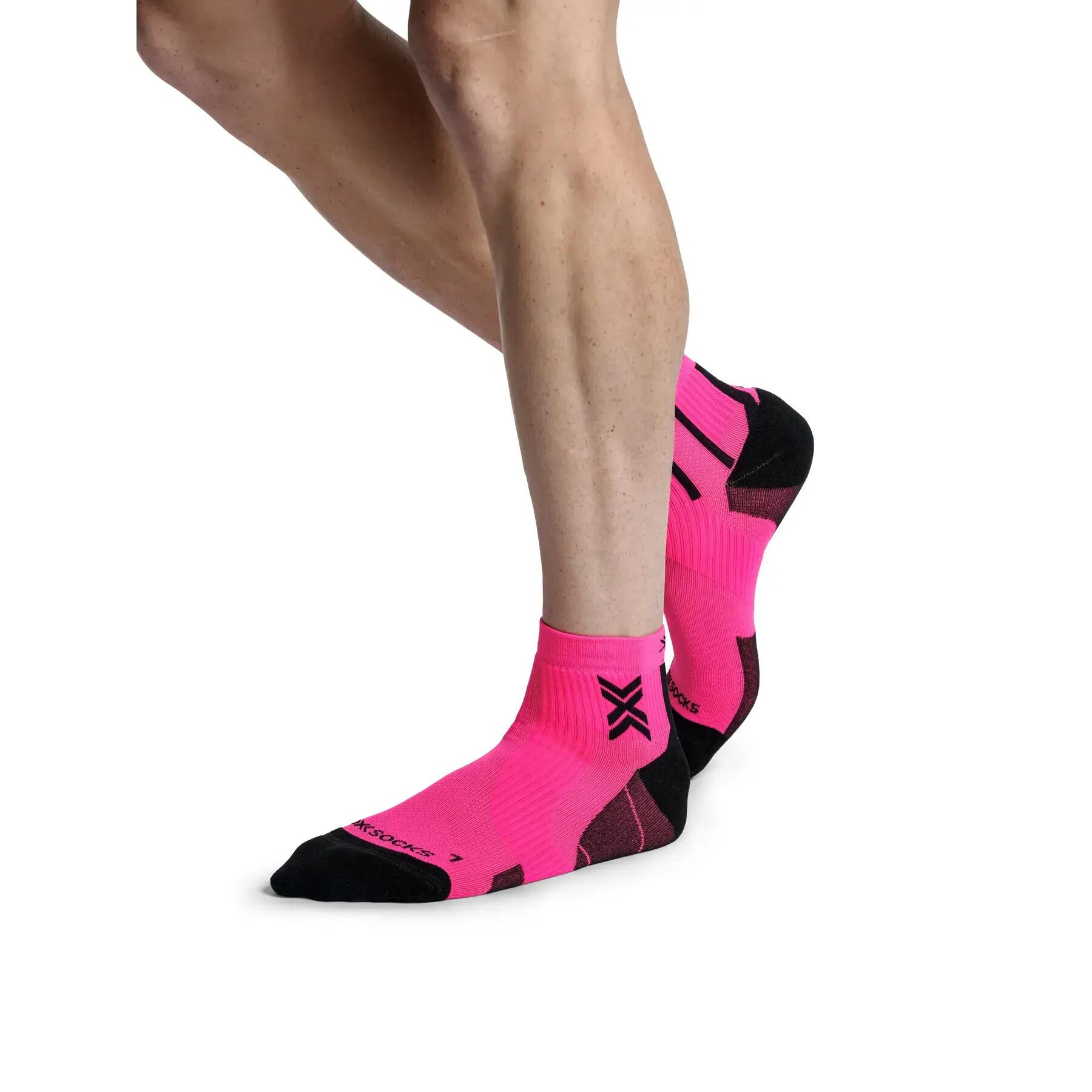 Běžecké ponožky X-Socks Perform Ankle 3/4
