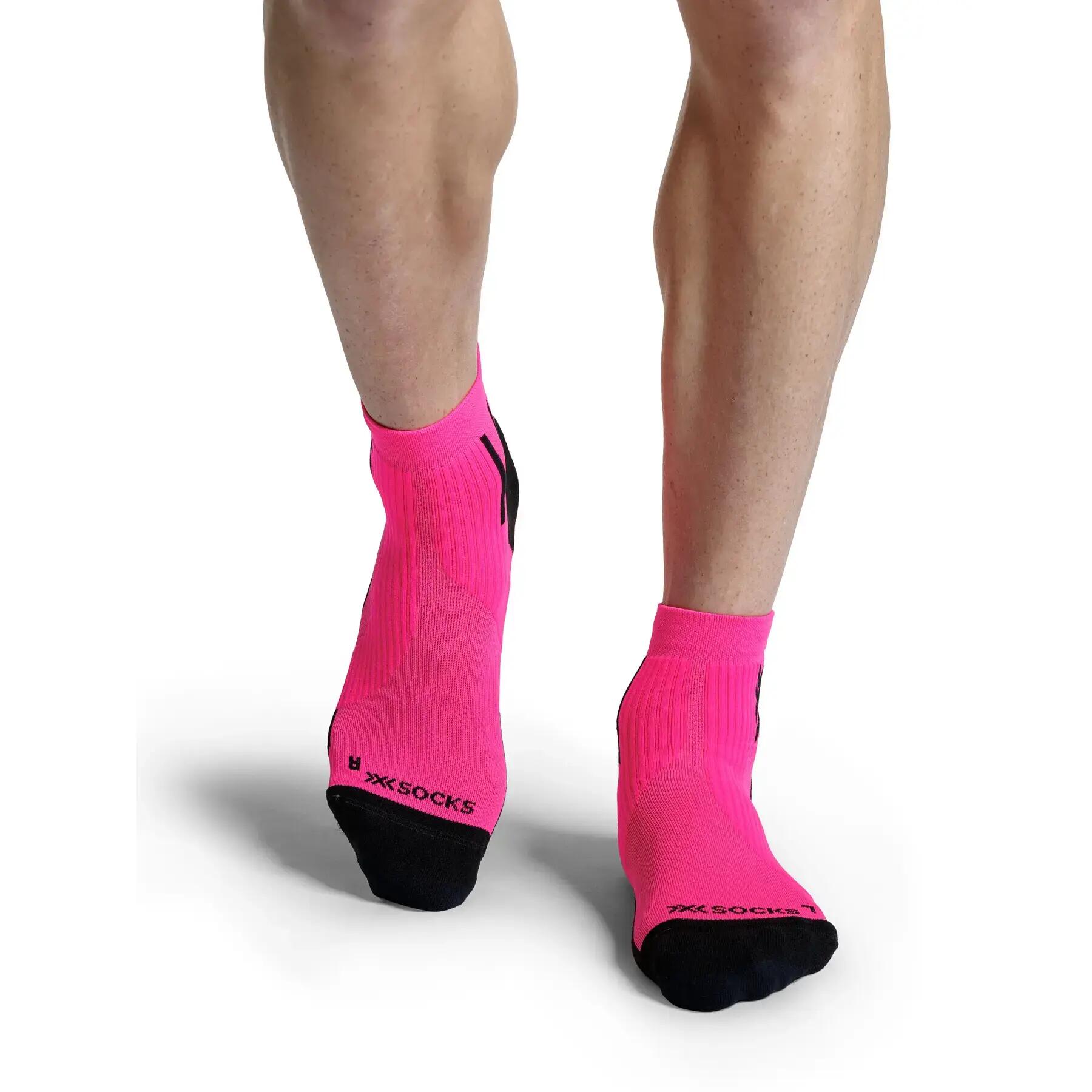 Běžecké ponožky X-Socks Perform Ankle 2/4