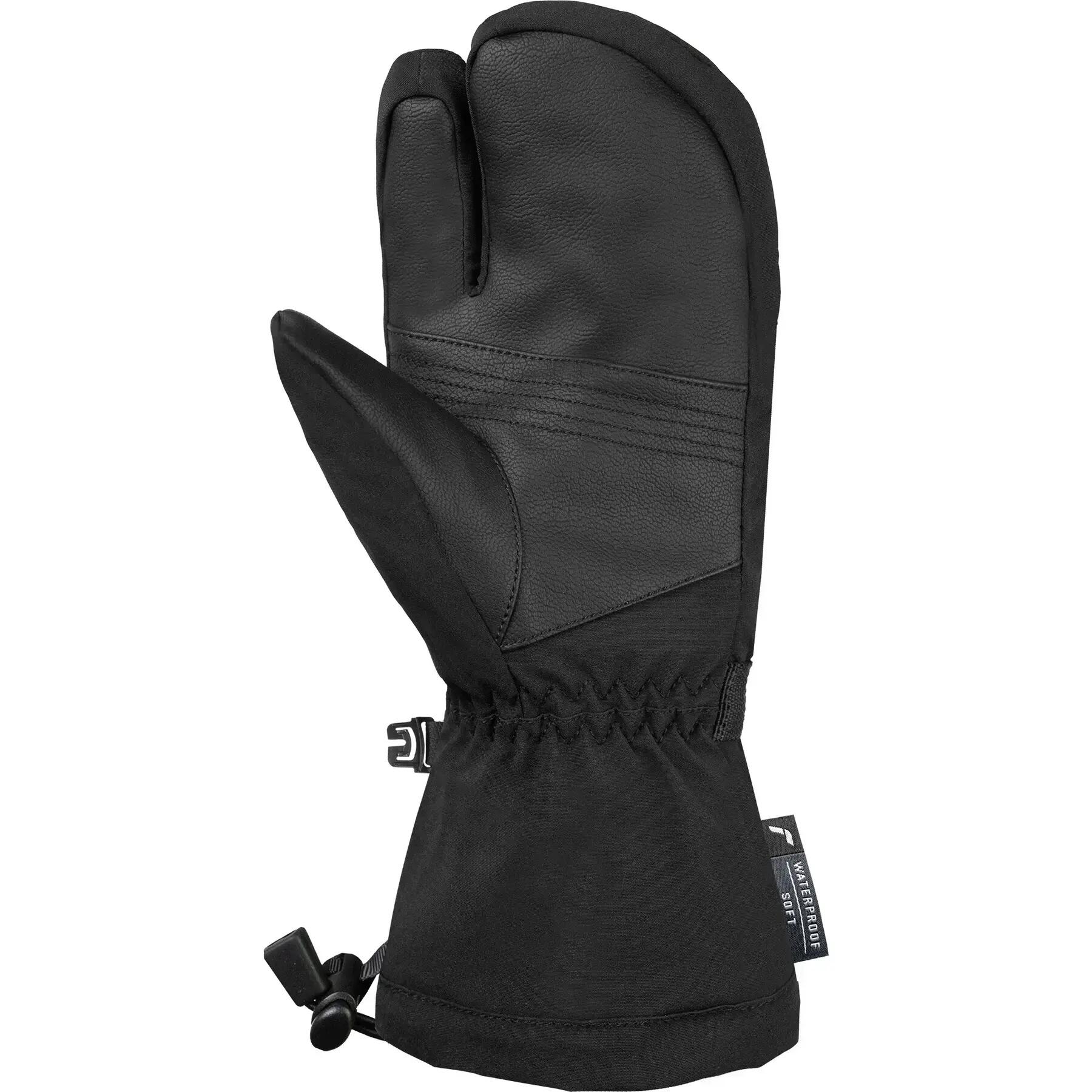 Guanti da sci bambino Reusch Lan R-TEX® XT Lobster 3/3