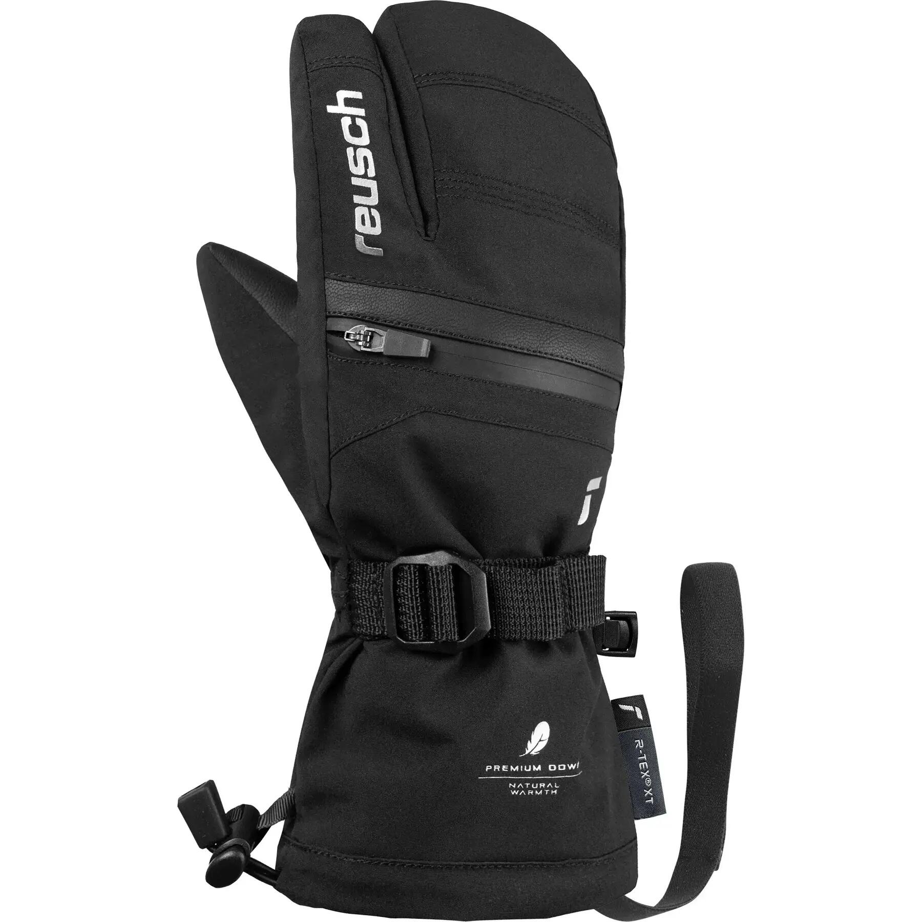 Guanti da sci bambino Reusch Lan R-TEX® XT Lobster 2/3