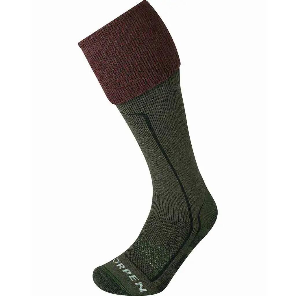 Chaussettes Lorpen Eco 2/2