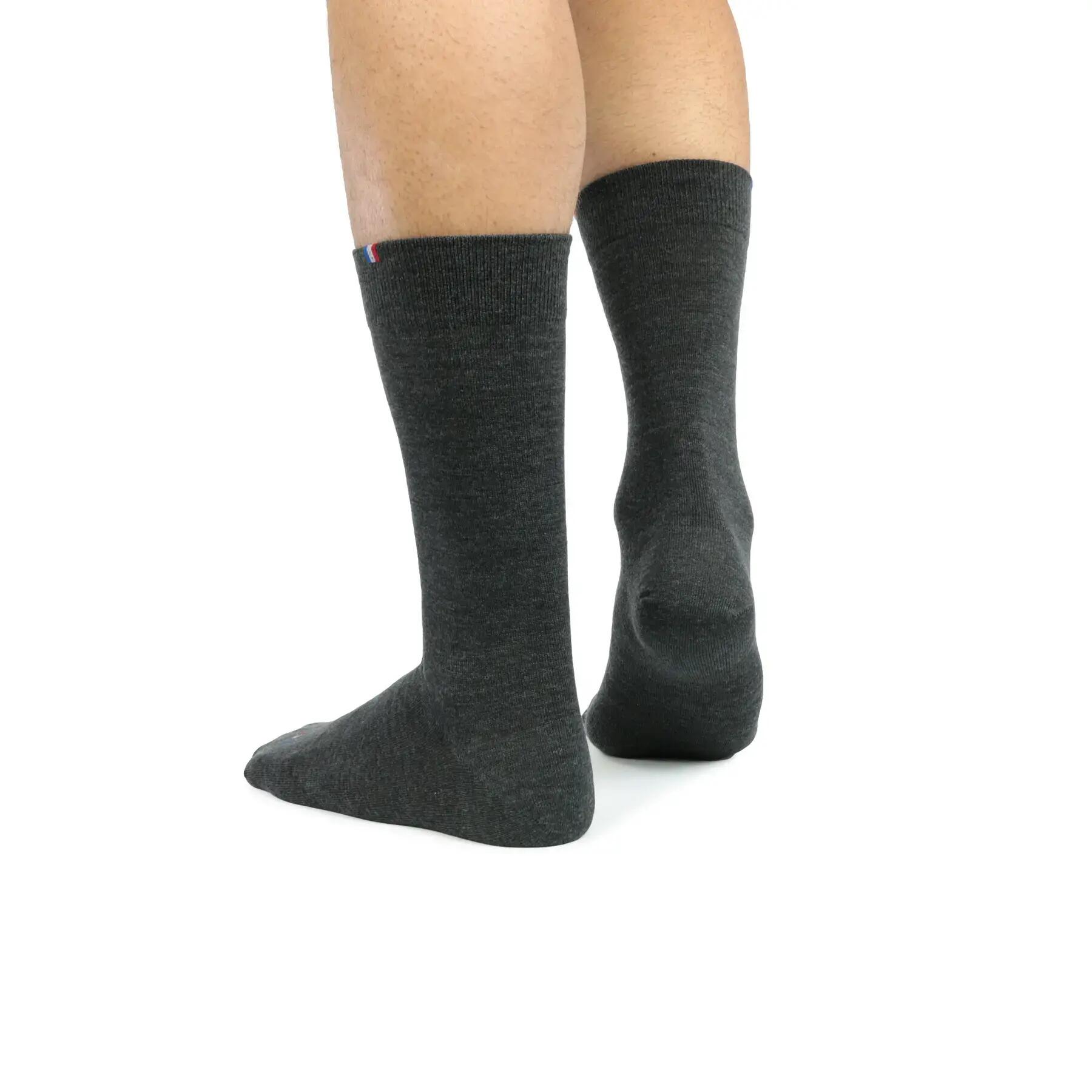 Chaussettes en laine LCF Outdoor 4/4