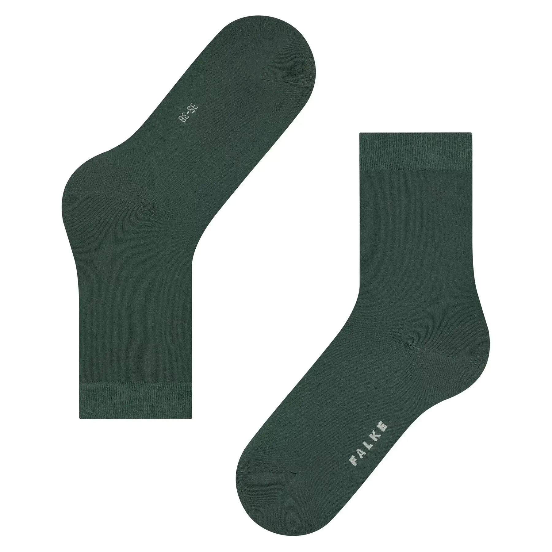Calcetines de algodón para mujer Falke Touch 5/5