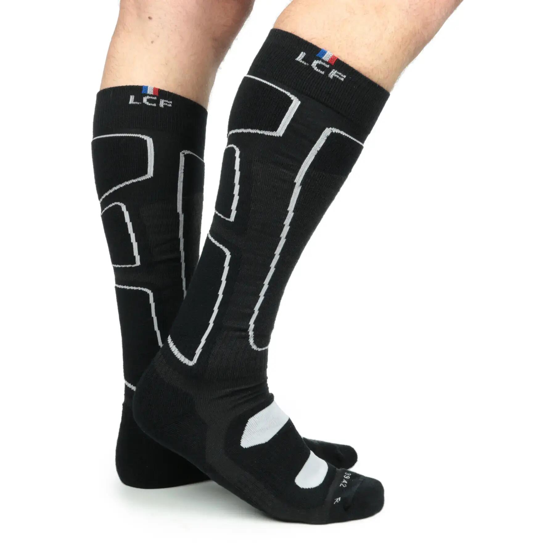 Chaussettes LCF Outdoor Vanoise 5/5