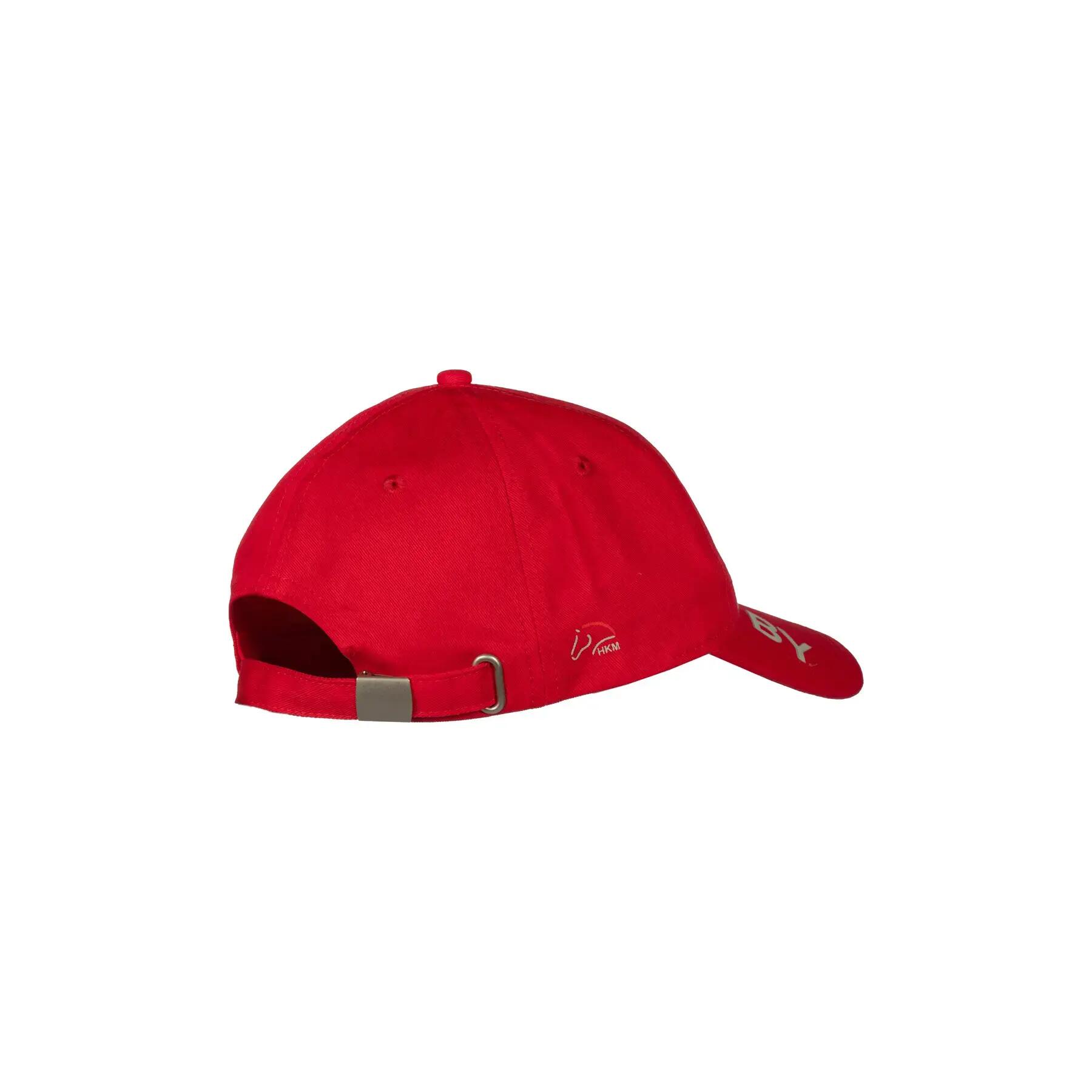 Cappello da baseball HKM Derby 3/4