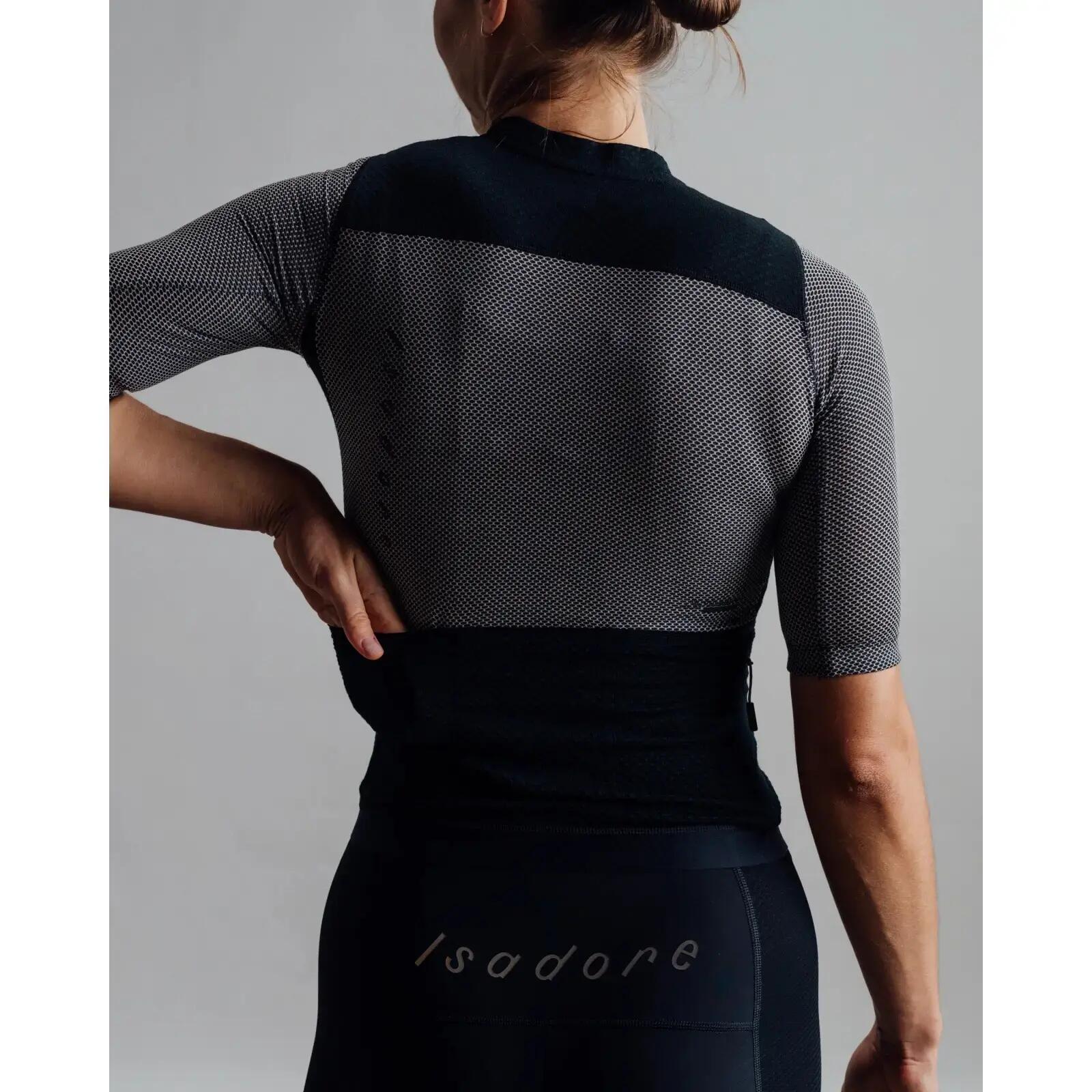Merino Shirt Dames Isadore Signature Air 5/5