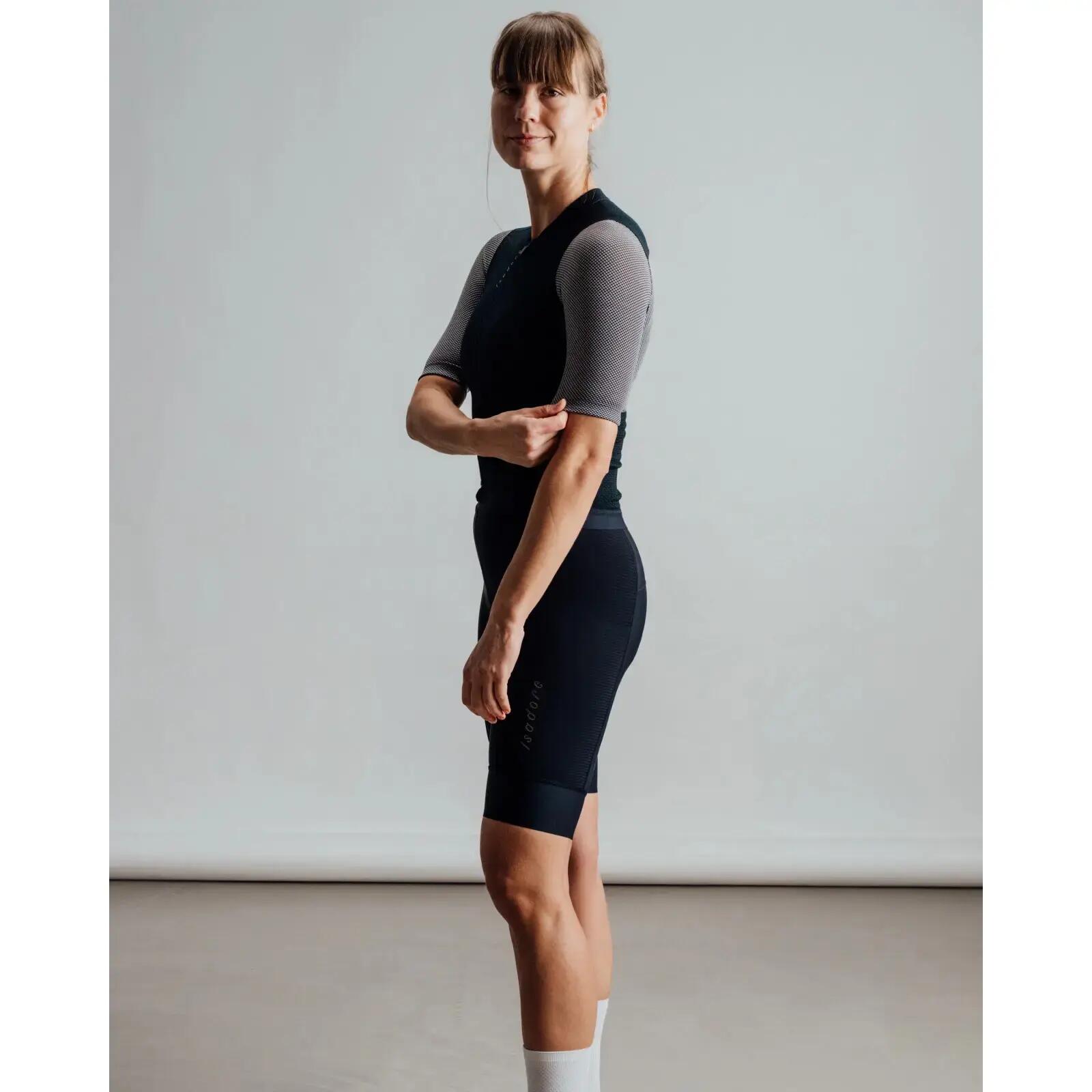 Merino Shirt Dames Isadore Signature Air 4/5