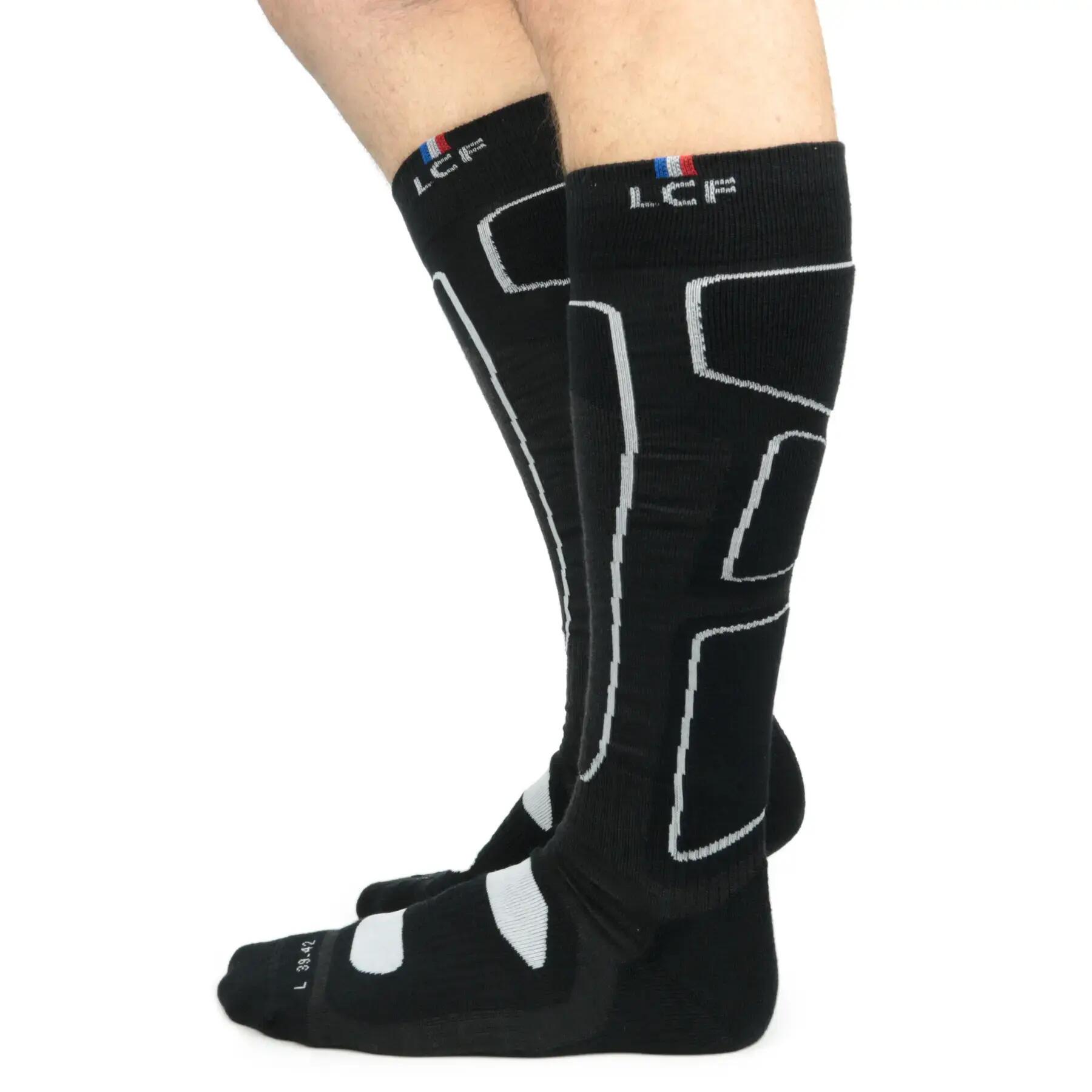 Chaussettes LCF Outdoor Vanoise 3/5