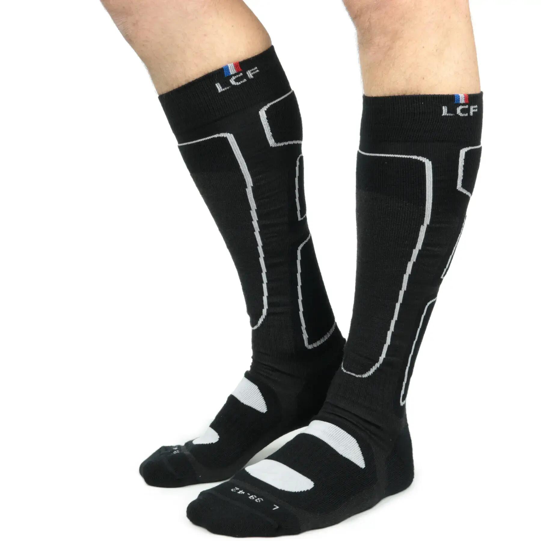 Chaussettes LCF Outdoor Vanoise 2/5
