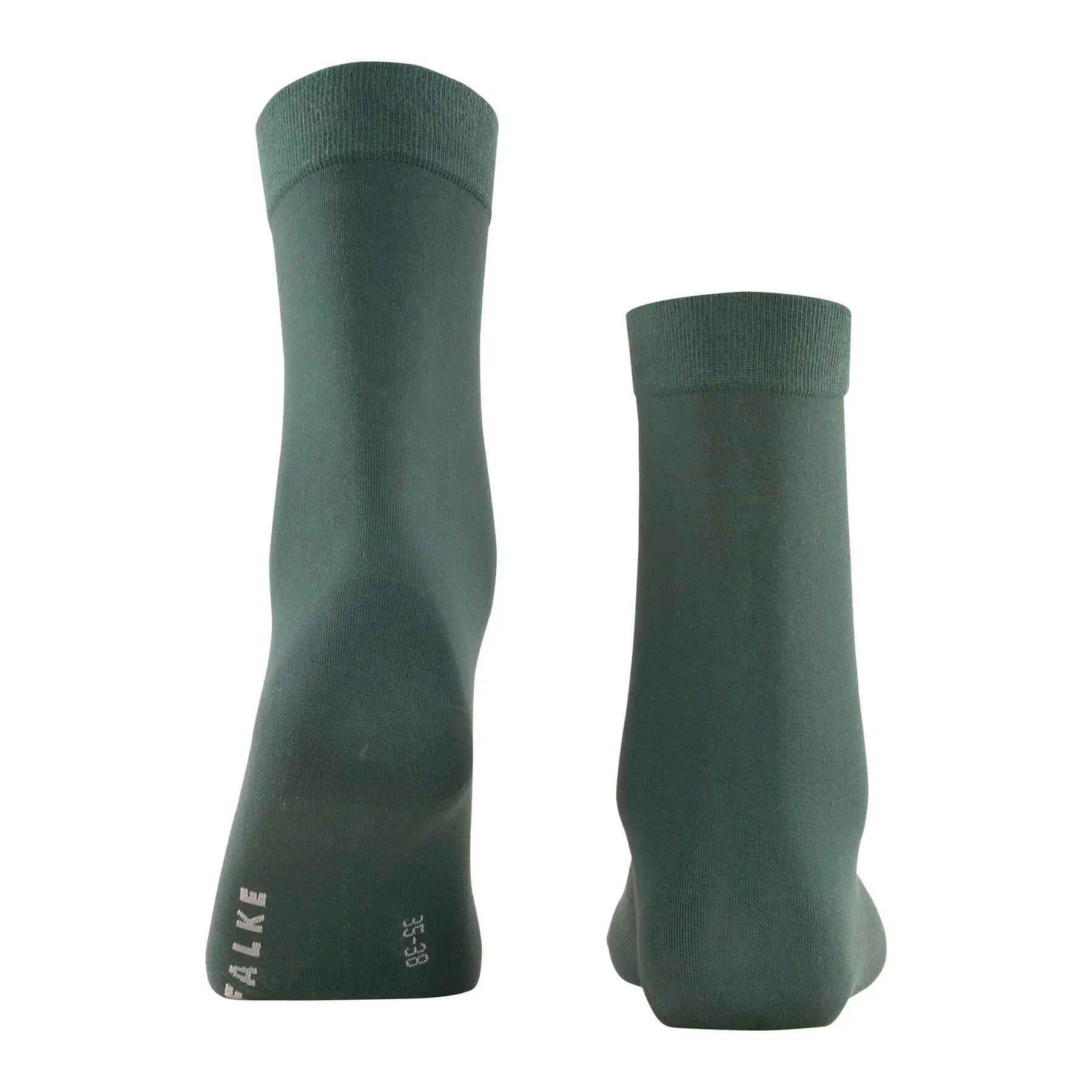 Calcetines de algodón para mujer Falke Touch 2/5