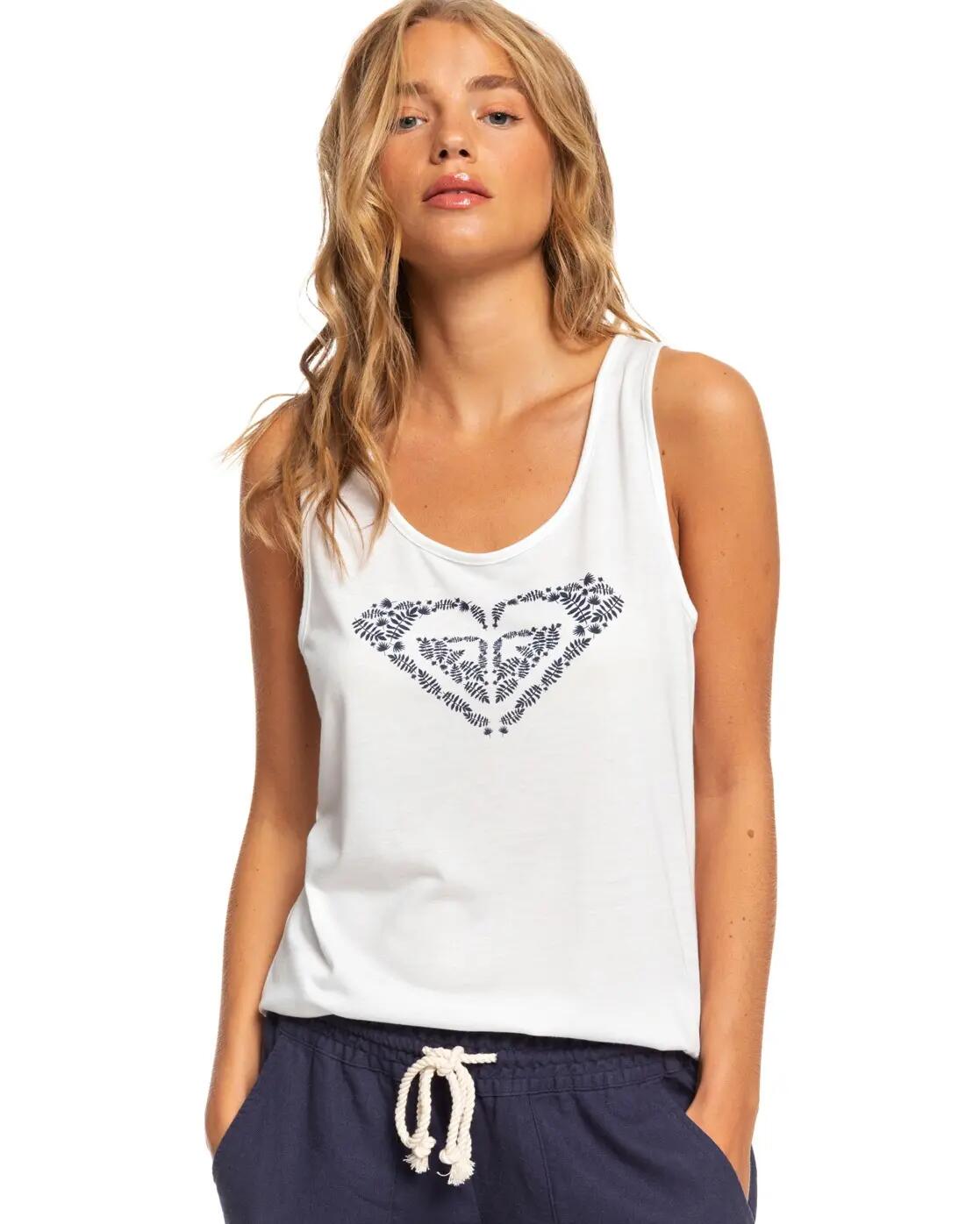 Vest Top LOSING MY MIND Dames 3/4