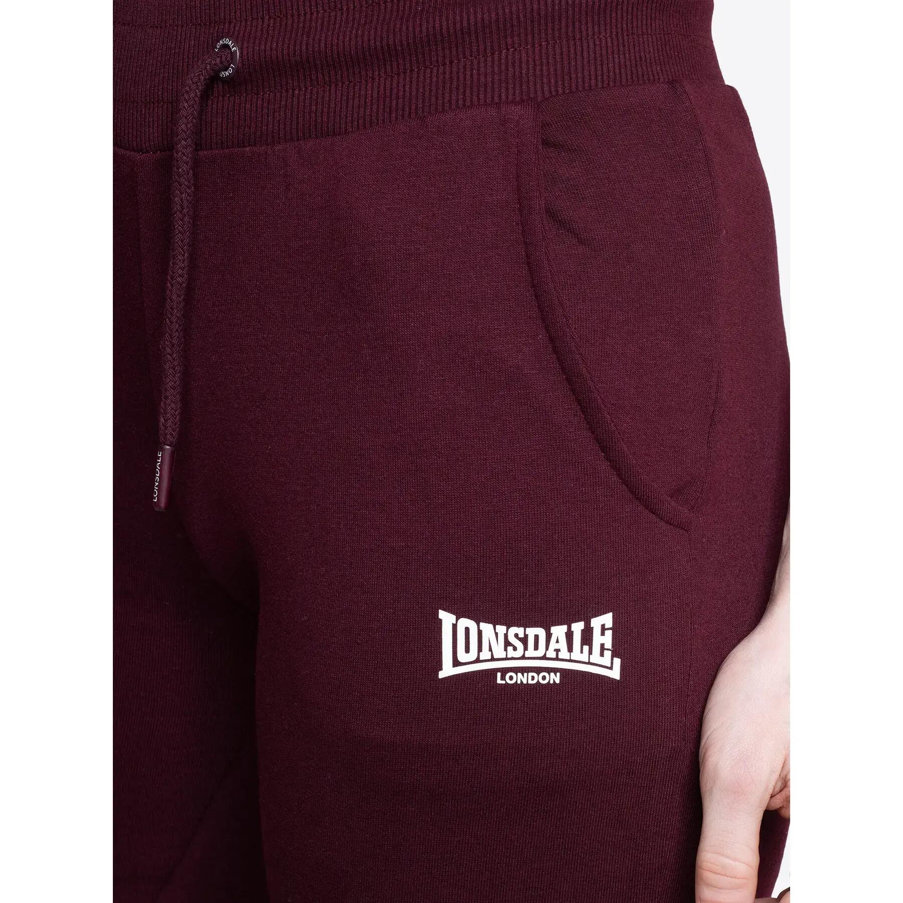 Women's joggers Lonsdale Weycroft 4/4