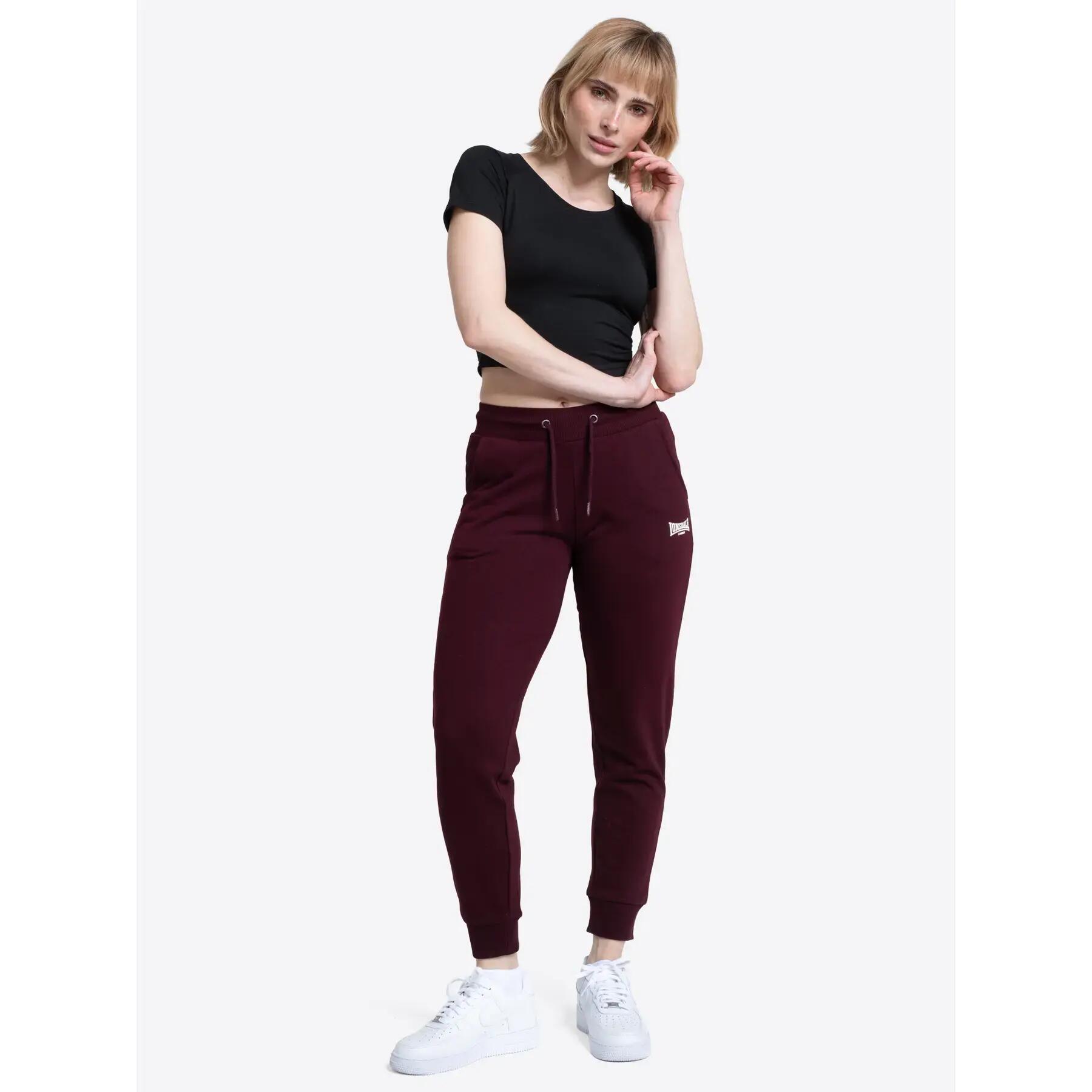 Women's joggers Lonsdale Weycroft 2/4