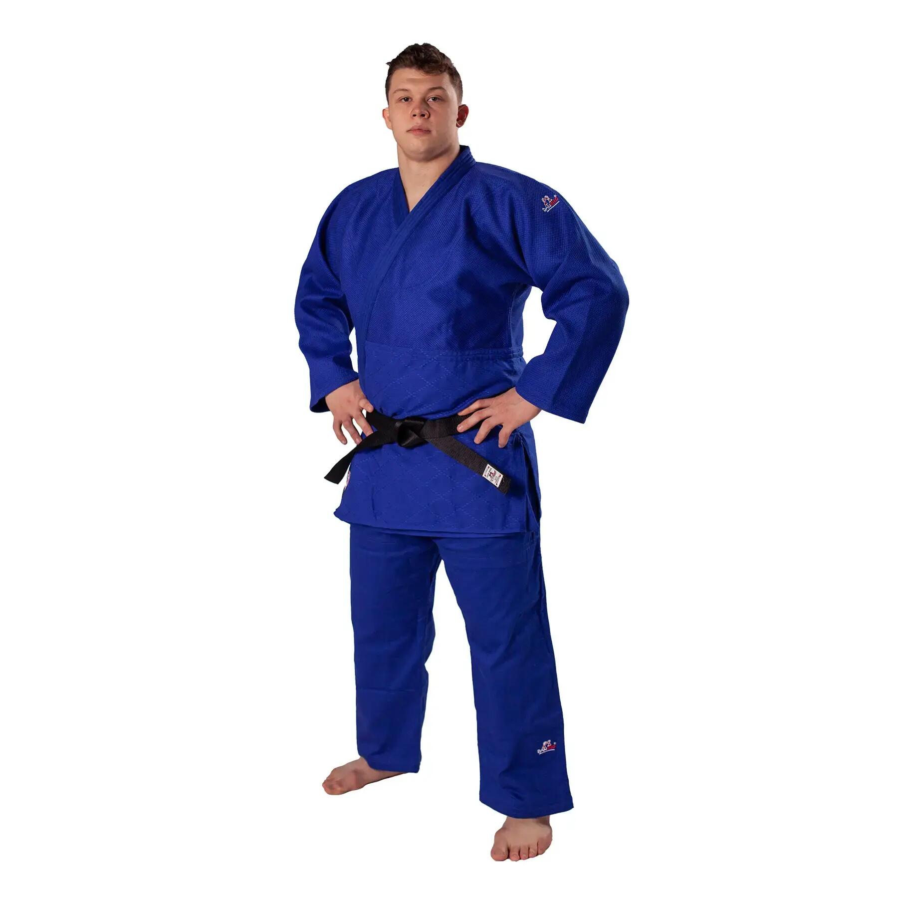 Kimono in Tessuto Giapponese Danrho Ultimate 750 4/4