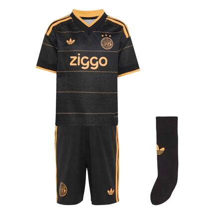 Mini-kit Extérieur bébé Ajax Amsterdam 2026/27