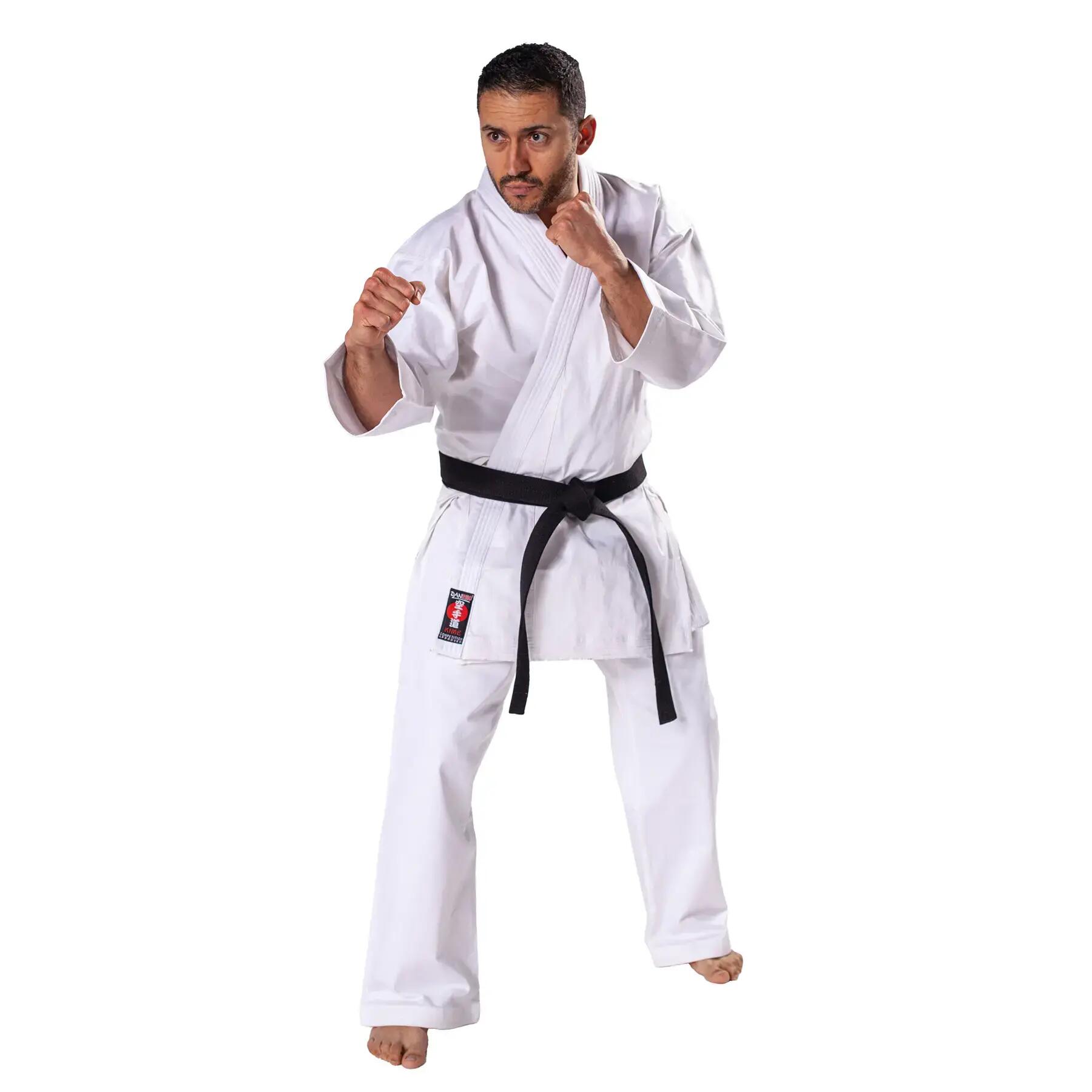 Karategi Danrho Kyoshi 4/4