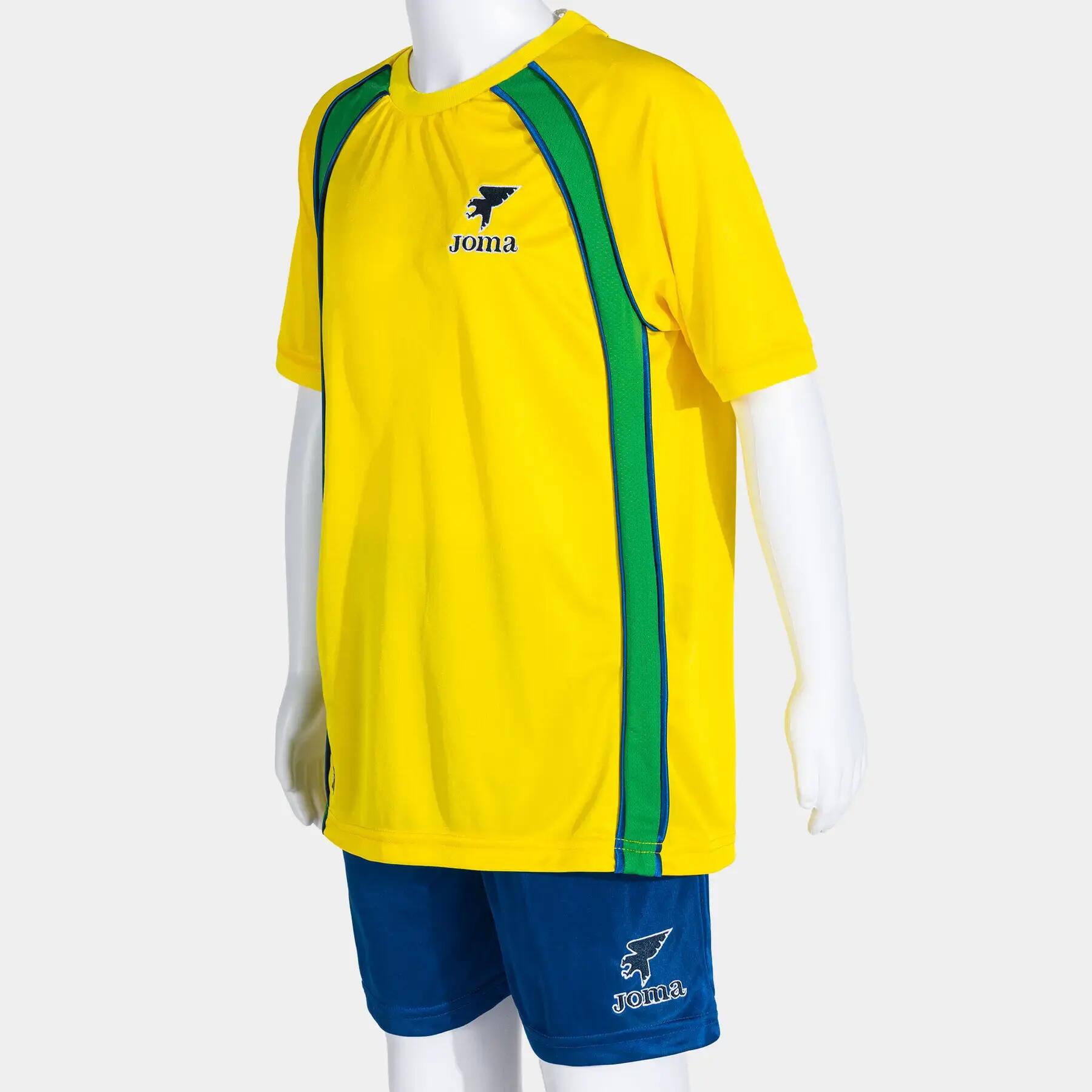 Zestaw dziecięcy koszulka i spodenki Joma Rétro Coupe Du Monde 2026 6/7