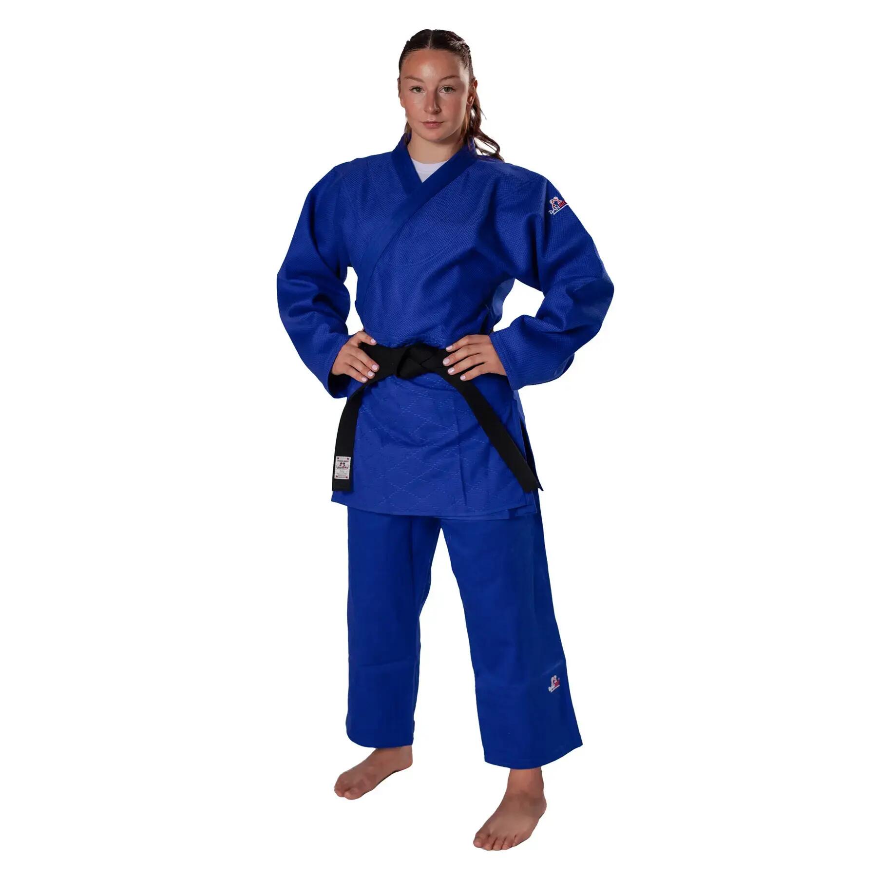 Kimono in Tessuto Giapponese Danrho Ultimate 750 2/4