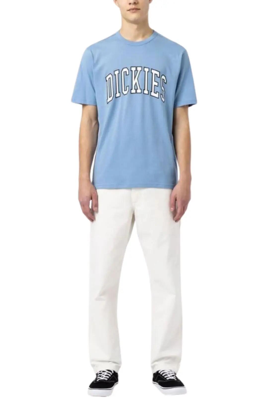 Pantalon homme Dickies - Carpenter en canvas de coton - 6 poches - Écru 2/3