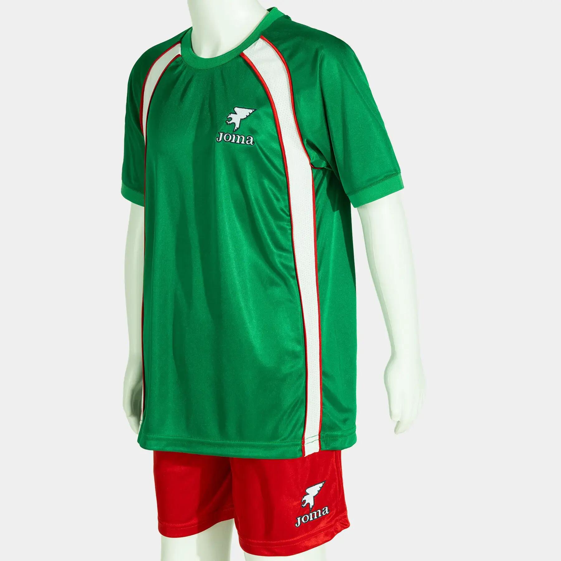Zestaw dziecięcy koszulka i spodenki Joma Rétro Coupe Du Monde 2026 6/7