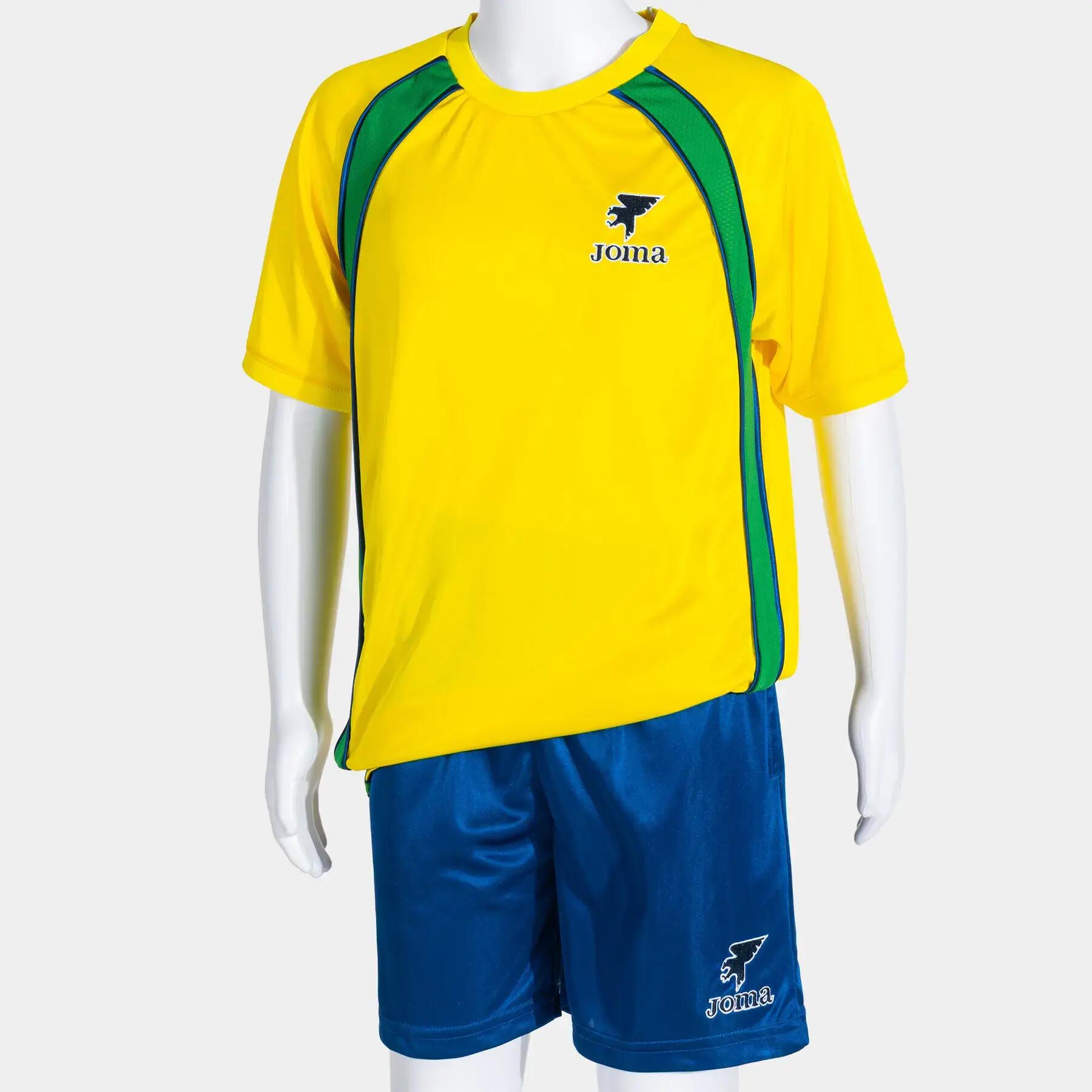 Zestaw dziecięcy koszulka i spodenki Joma Rétro Coupe Du Monde 2026 4/7